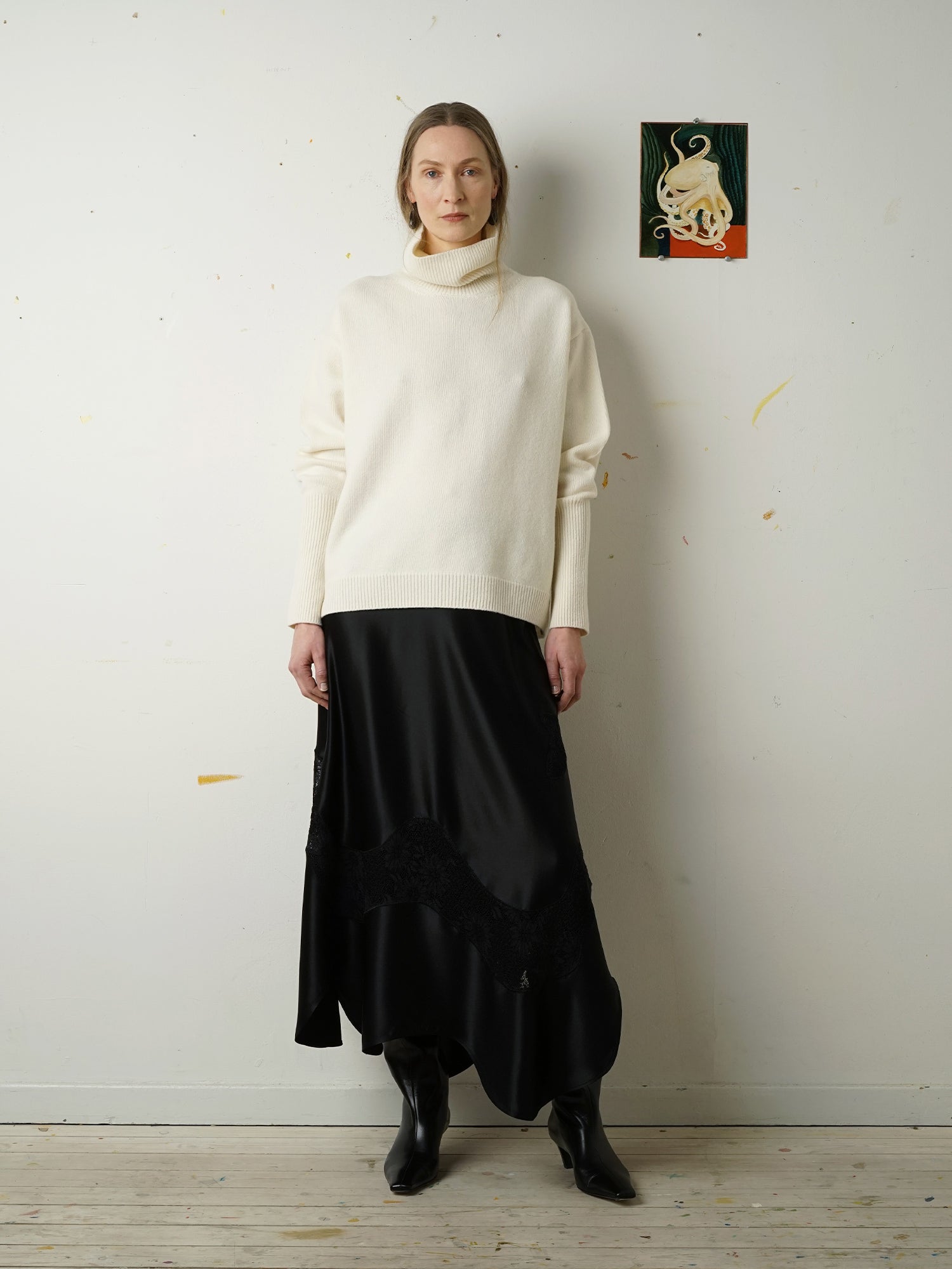 Vivace Long Skirt
