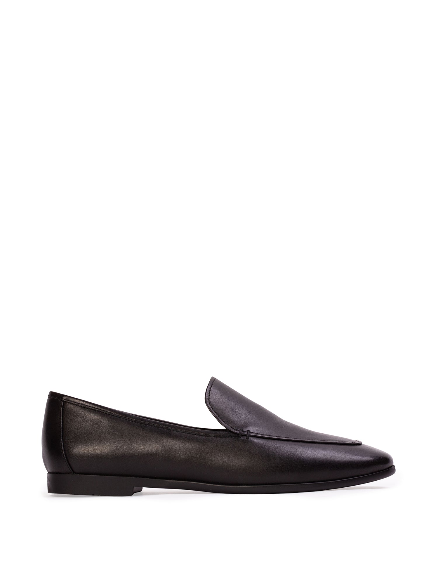 Leather Allie Loafers