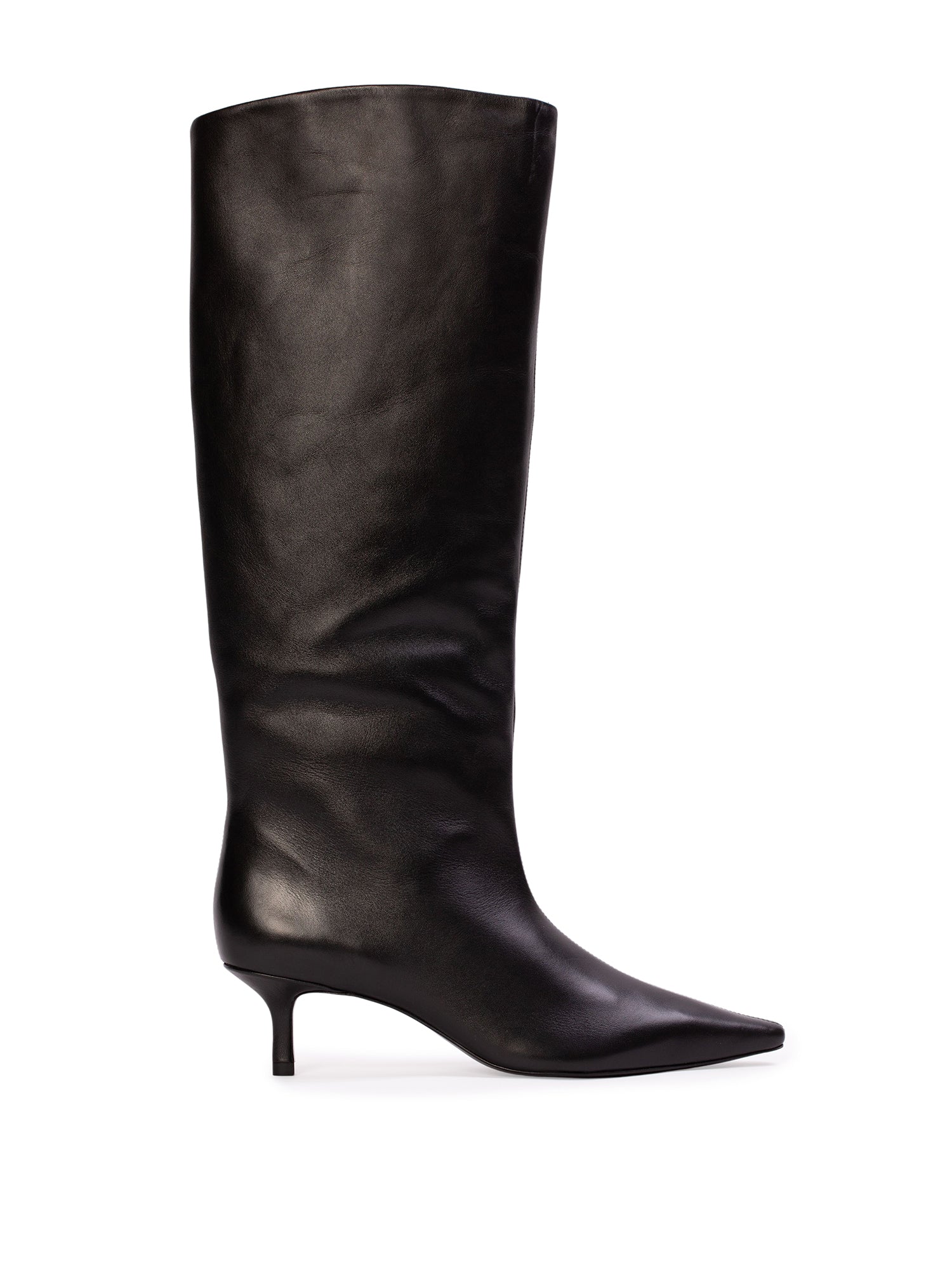 Leather Sutton 50 Boots