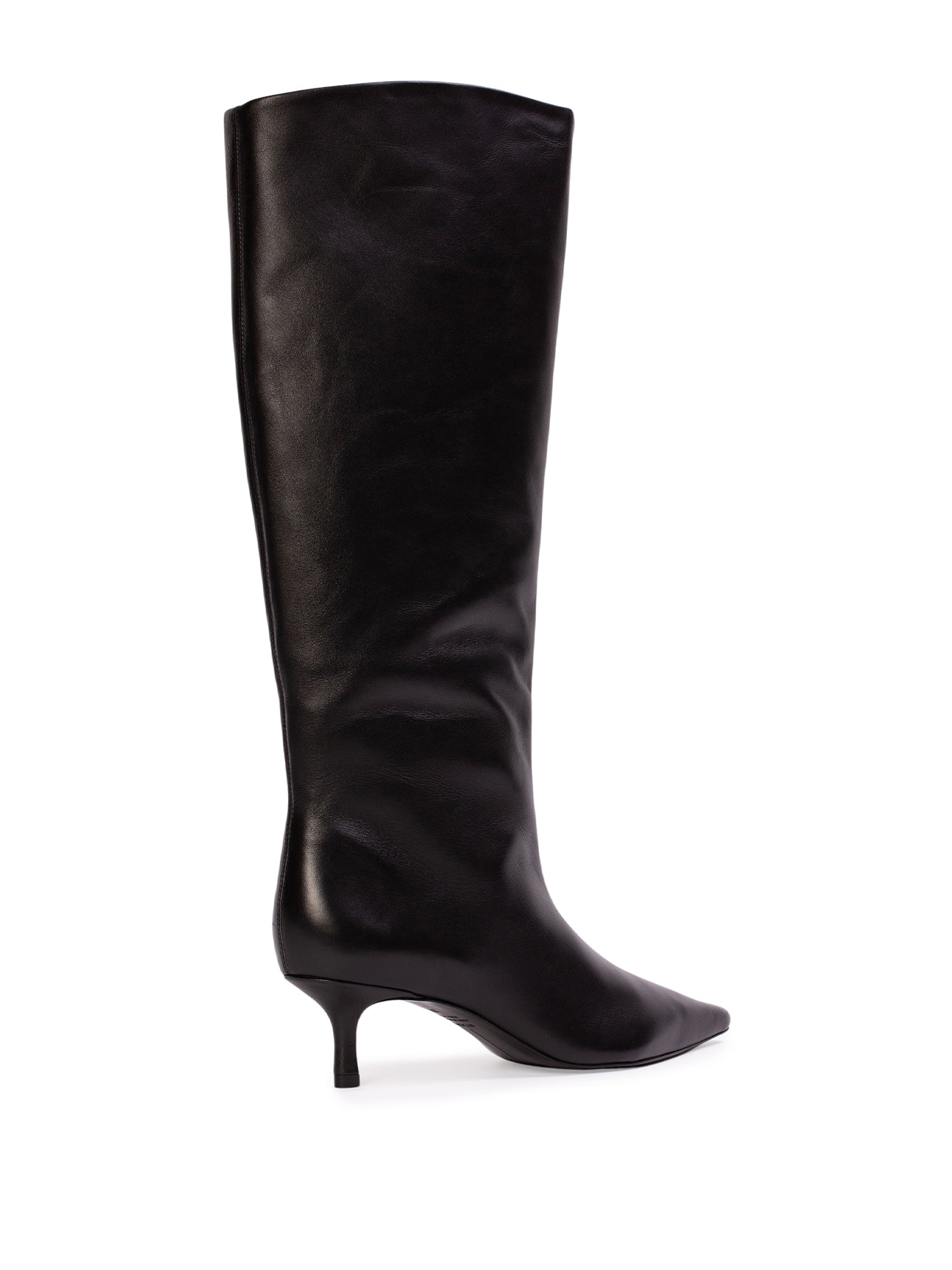 Leather Sutton 50 Boots