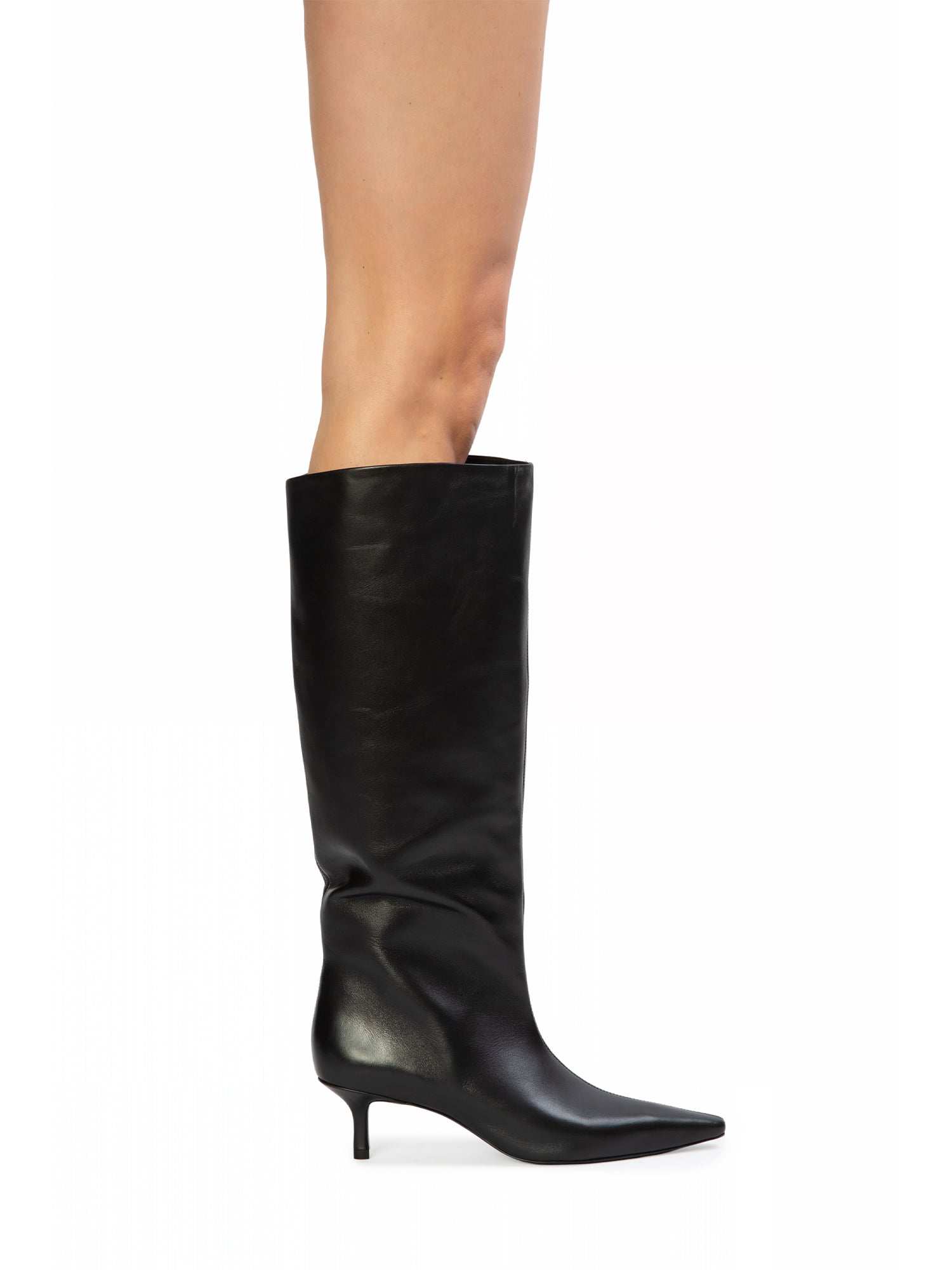 Leather Sutton 50 Boots