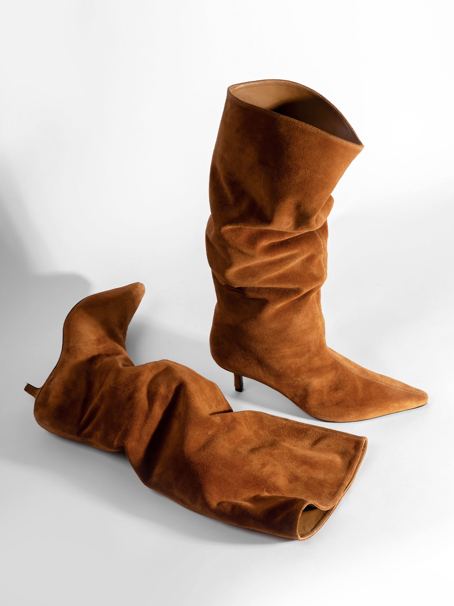 Suede Sutton 50 Boots