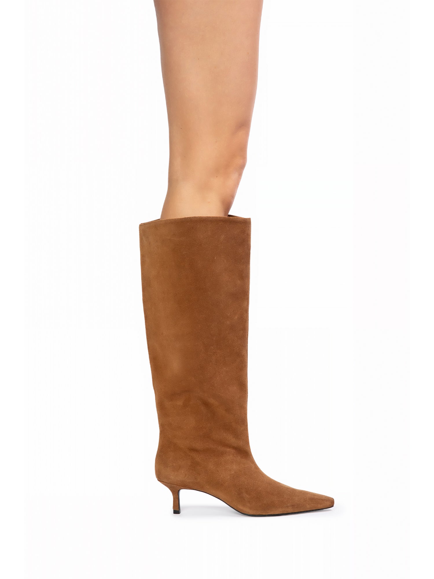 Suede Sutton 50 Boots