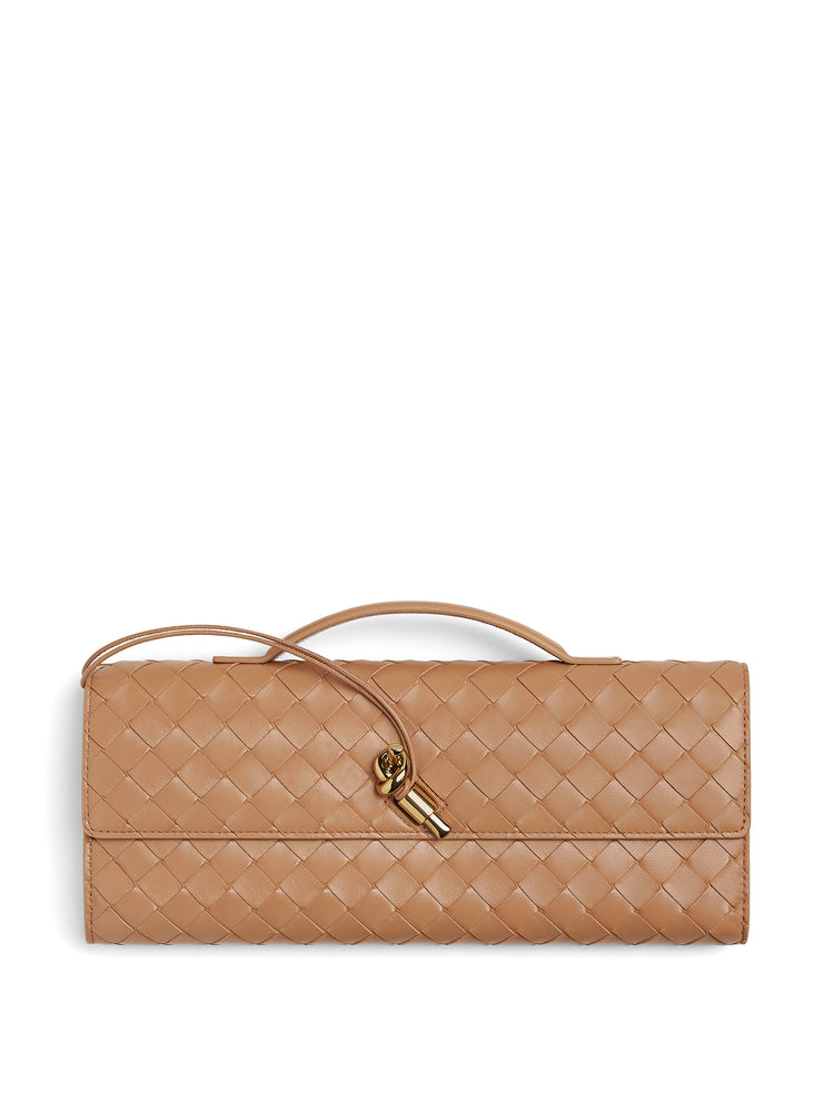 Bottega Veneta | Andiamo Clutch – Kirna Zabête