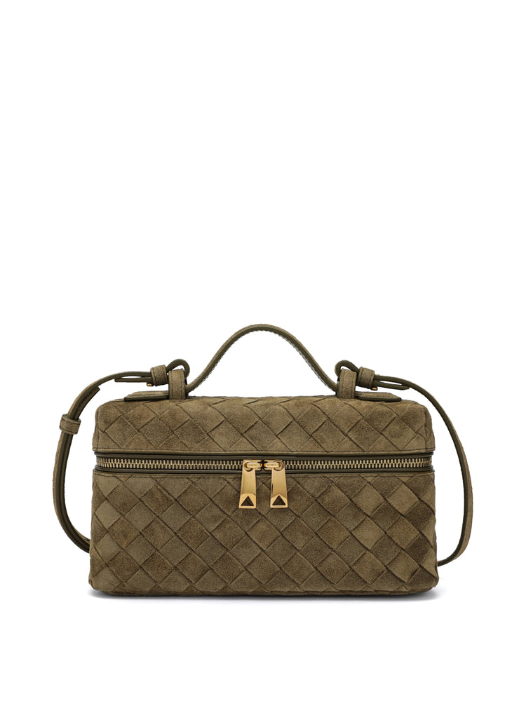 Bottega Veneta | Suede Bang Bang Vanity Case – Kirna Zabête