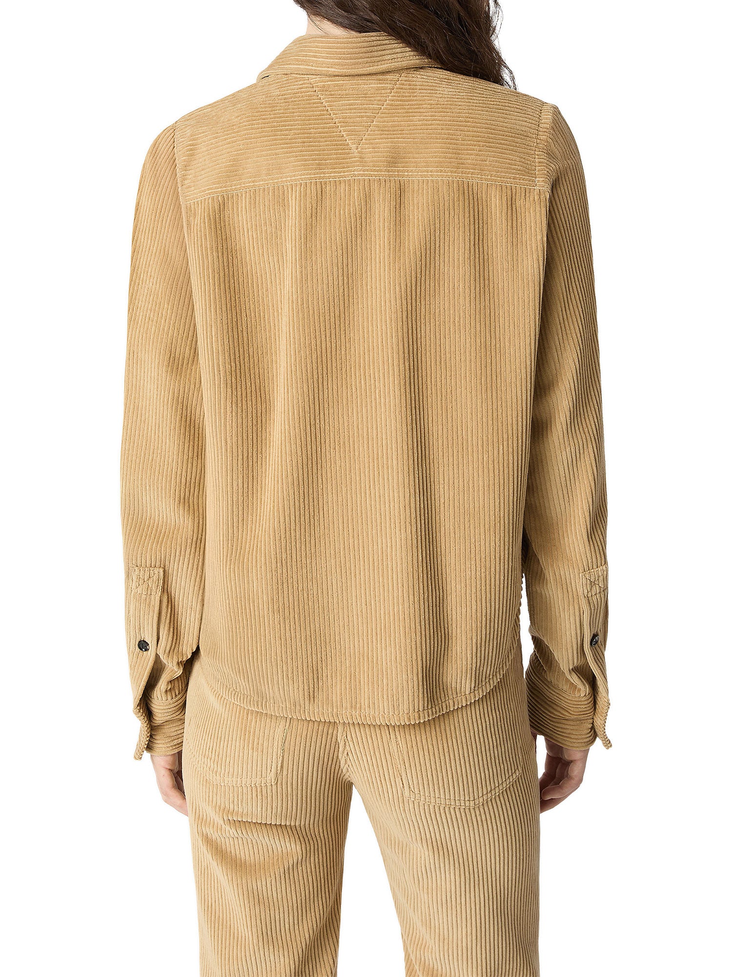 Cotton Corduroy Shirt