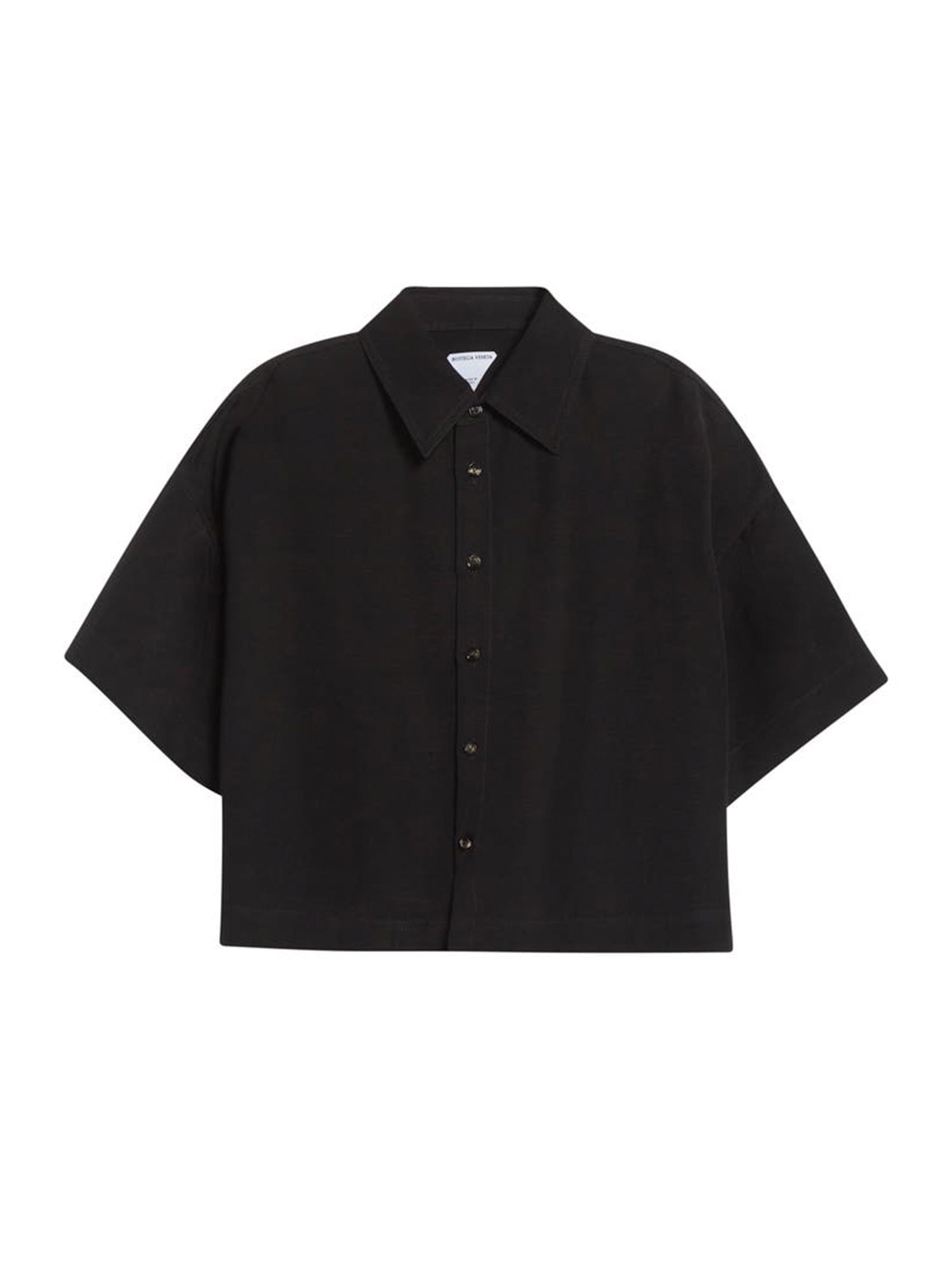Viscose and Linen Shirt