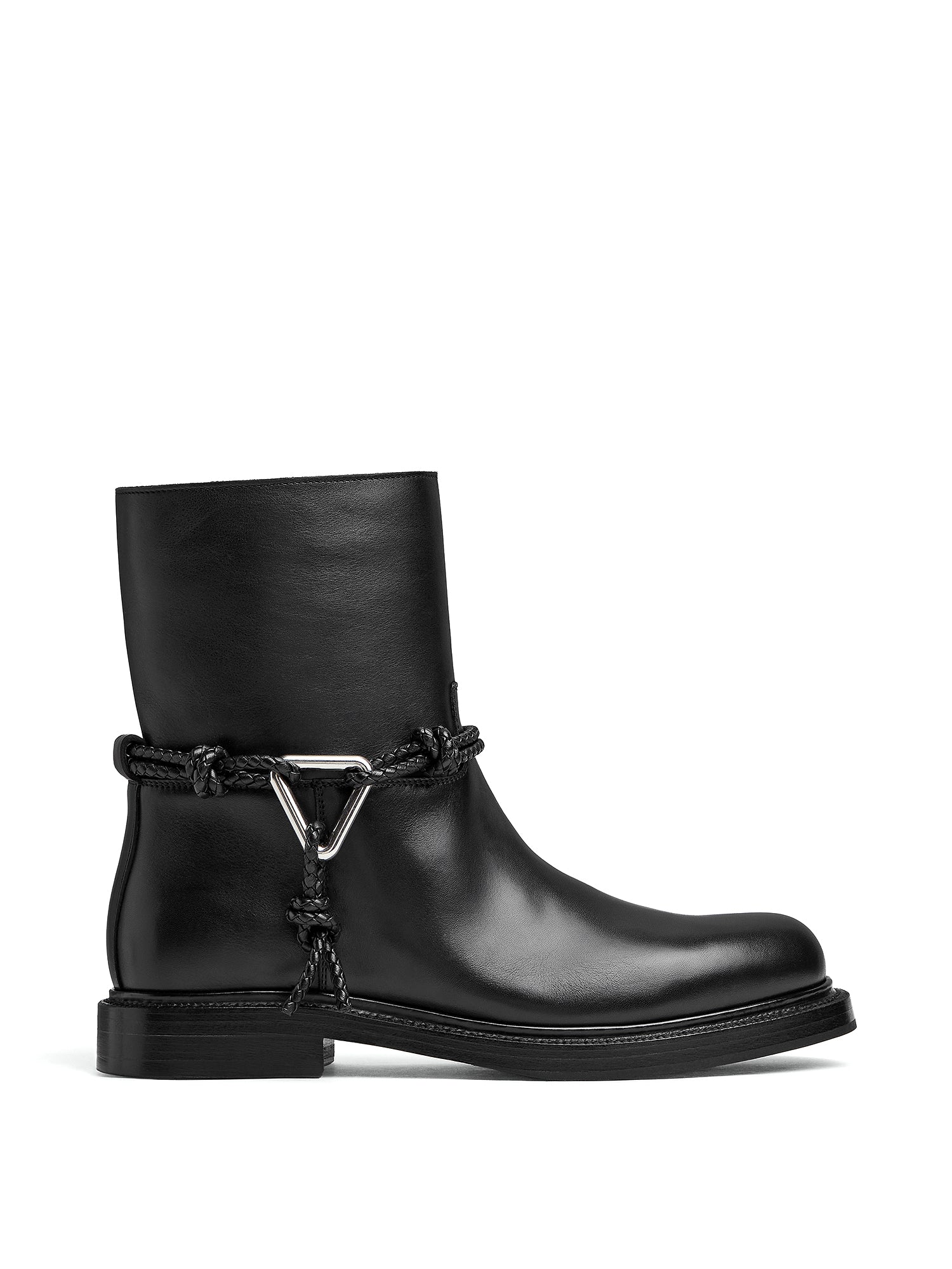 James Ankle Boots