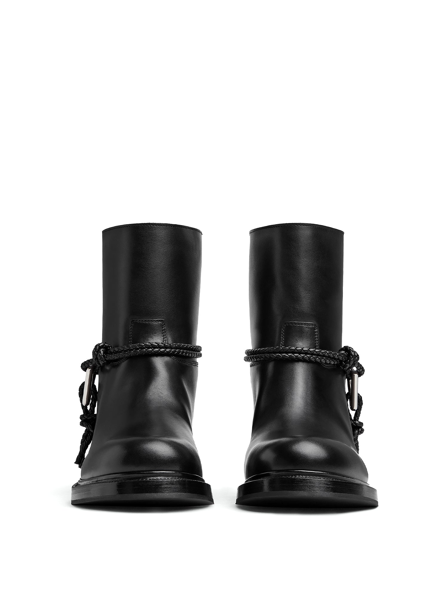 James Ankle Boots