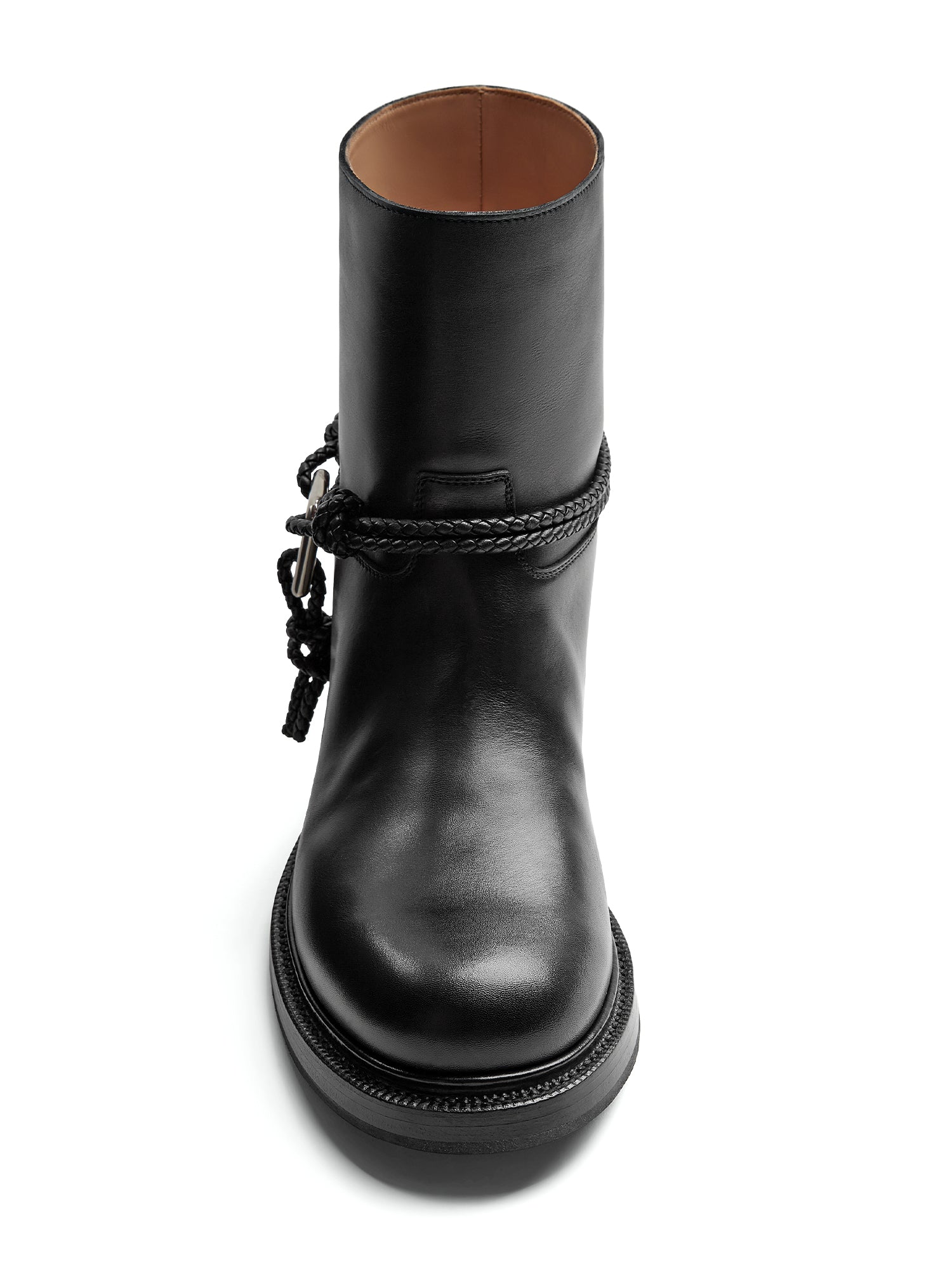 James Ankle Boots