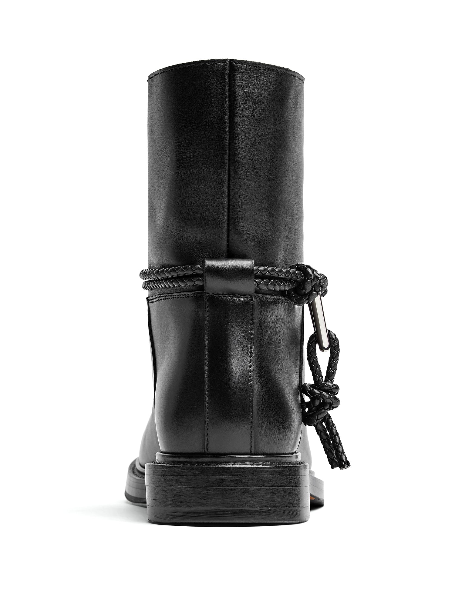 James Ankle Boots