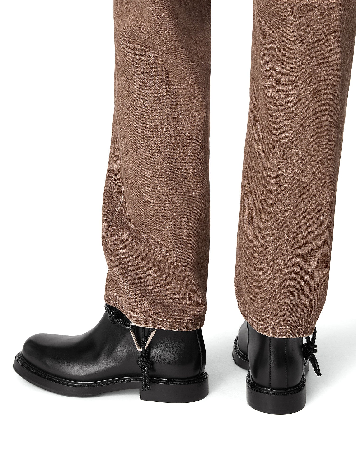 James Ankle Boots