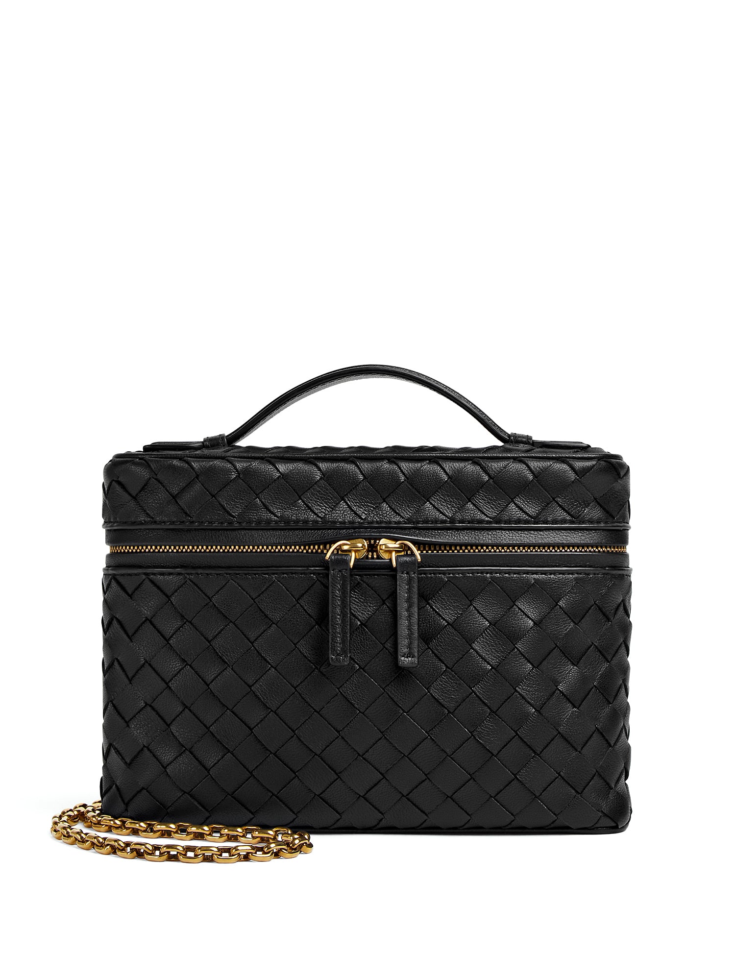 Small Soft Vanity Bag