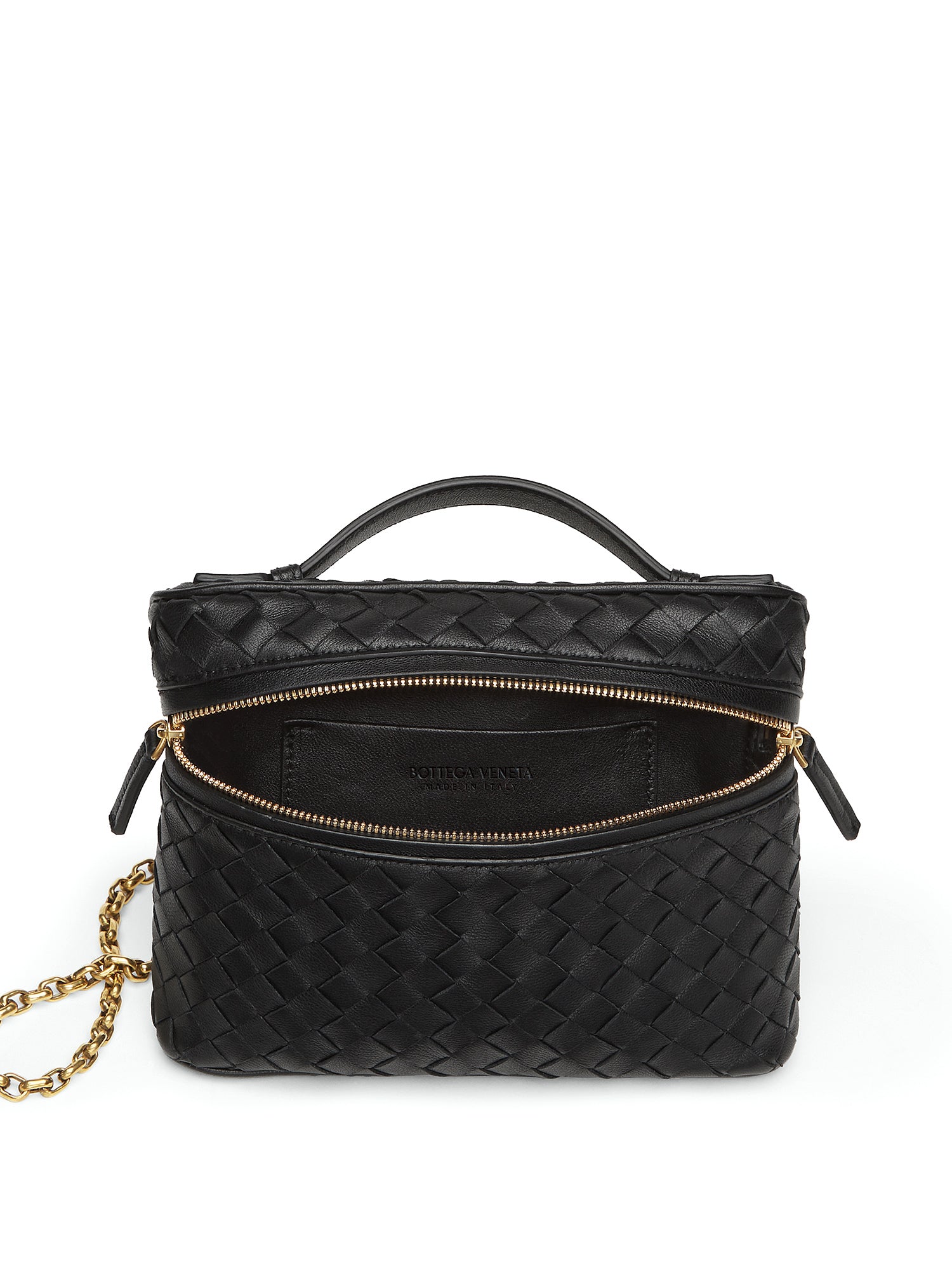 Small Soft Vanity Bag