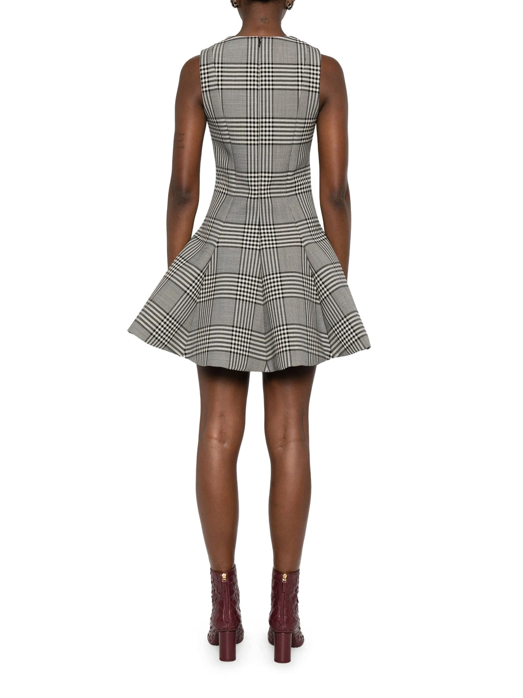 mini skirt dresses Womens Pure Silk Mini Skirt Tie Summer Guest Party Silk Dresses main image 1