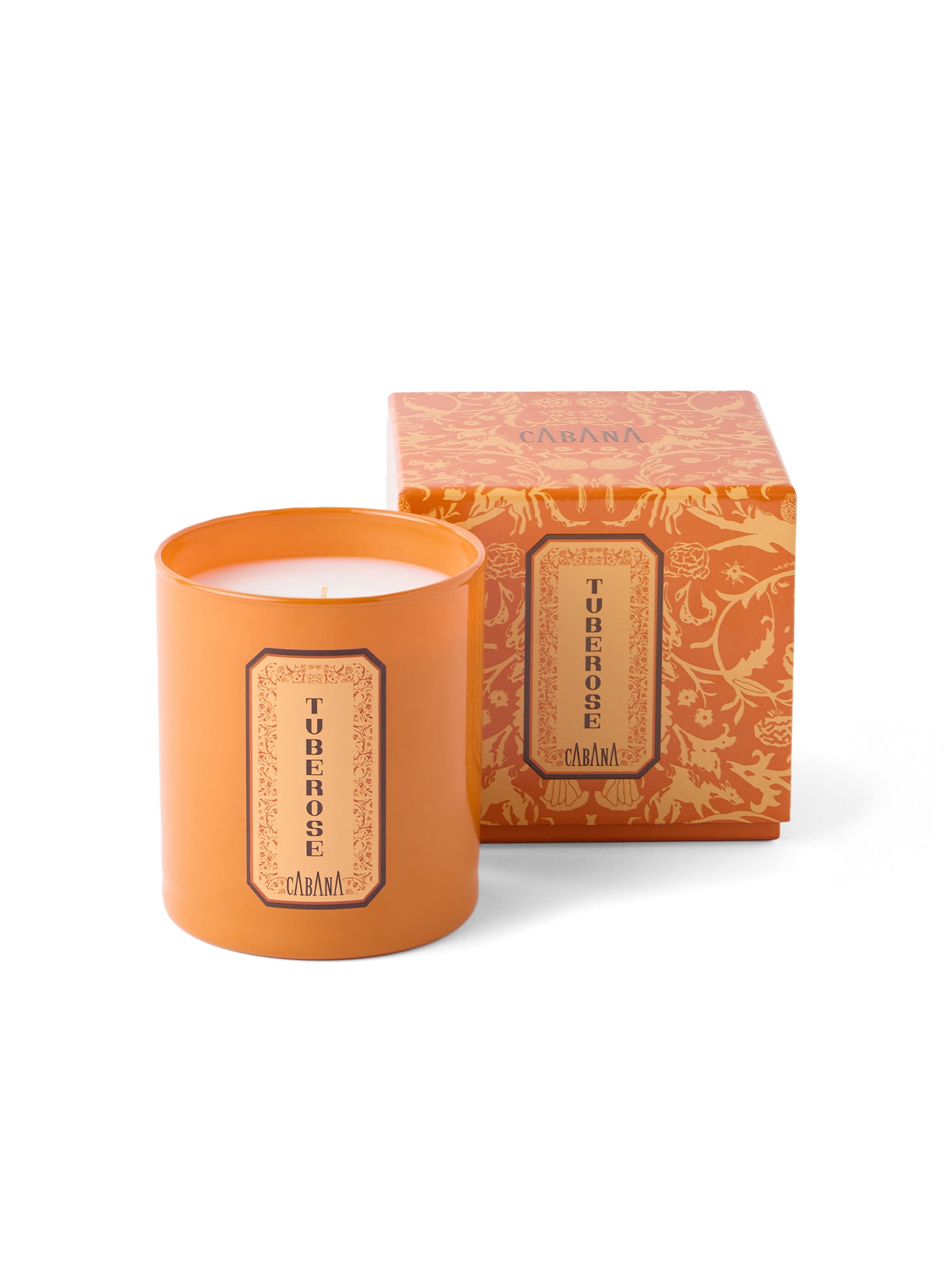 Tuberose Cabana Candle