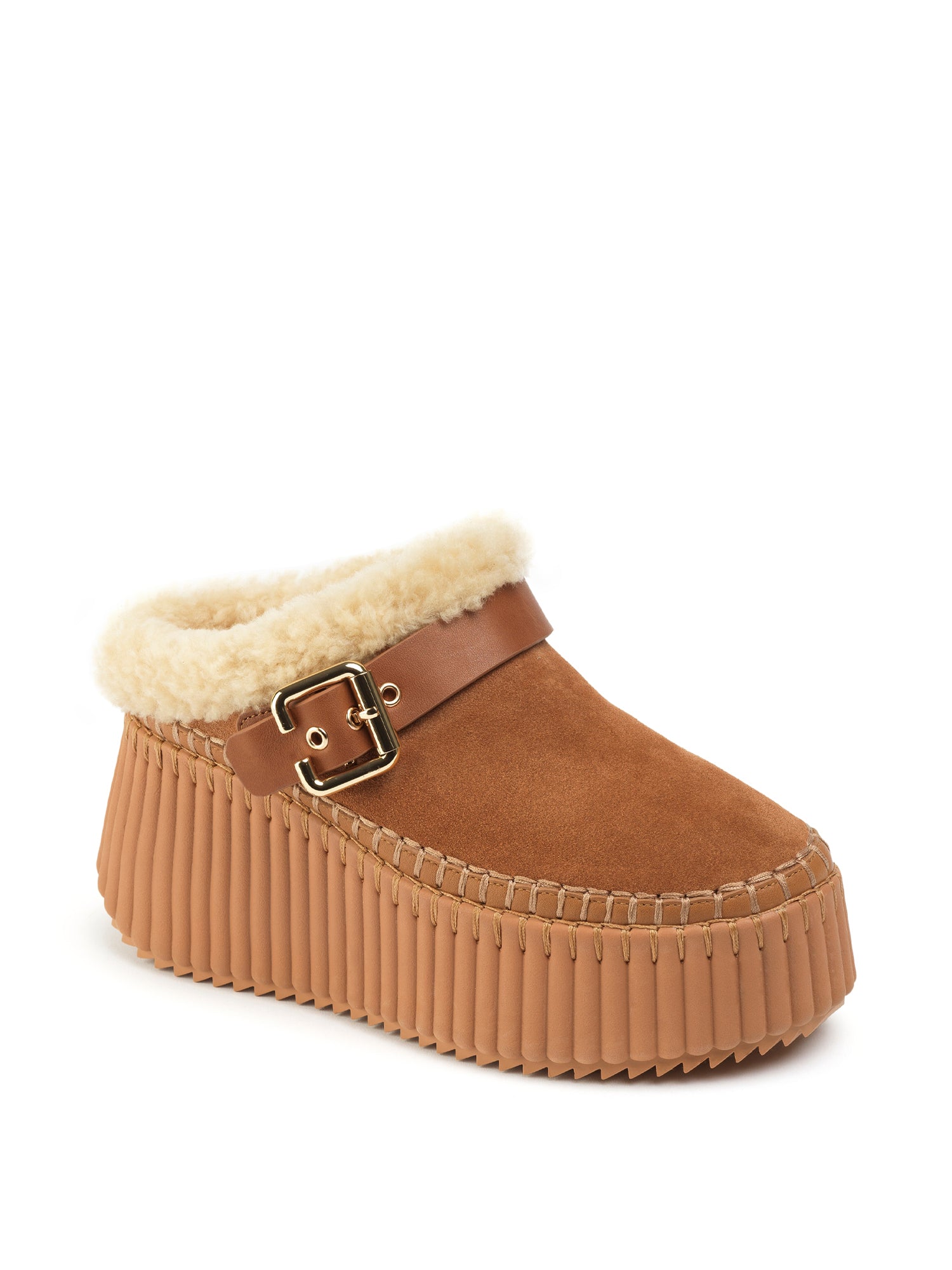 Nama Wedge Mules