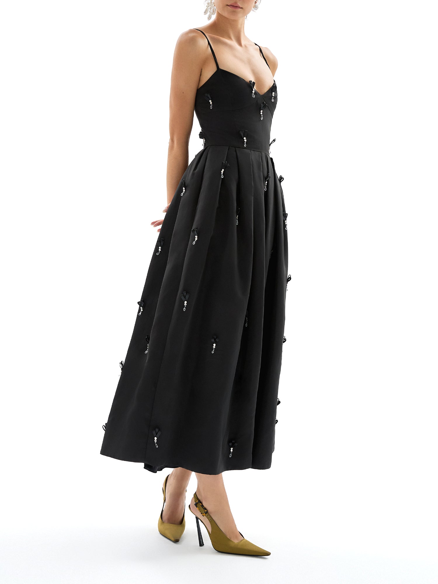 Annette Midi Dress