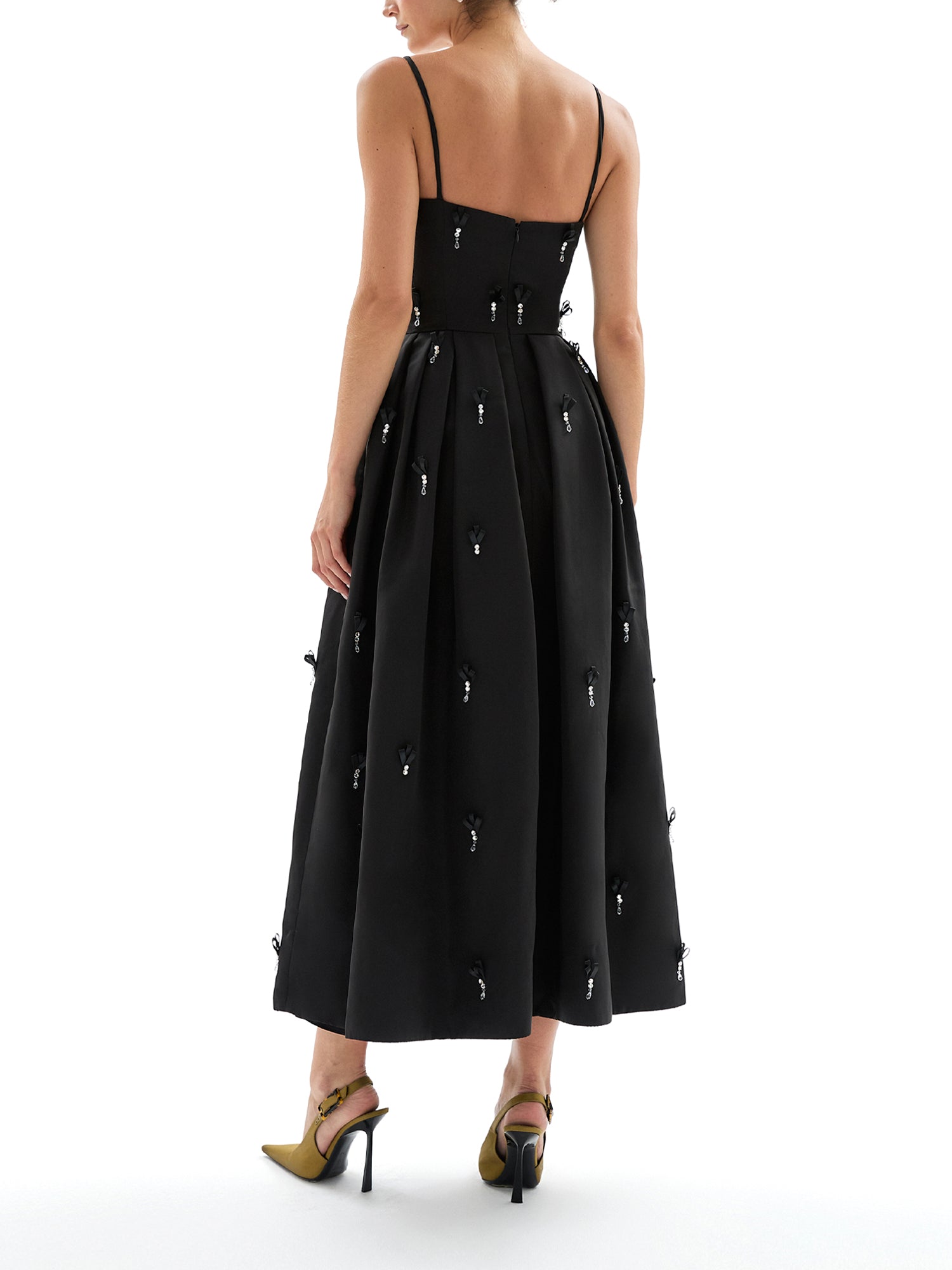 Annette Midi Dress