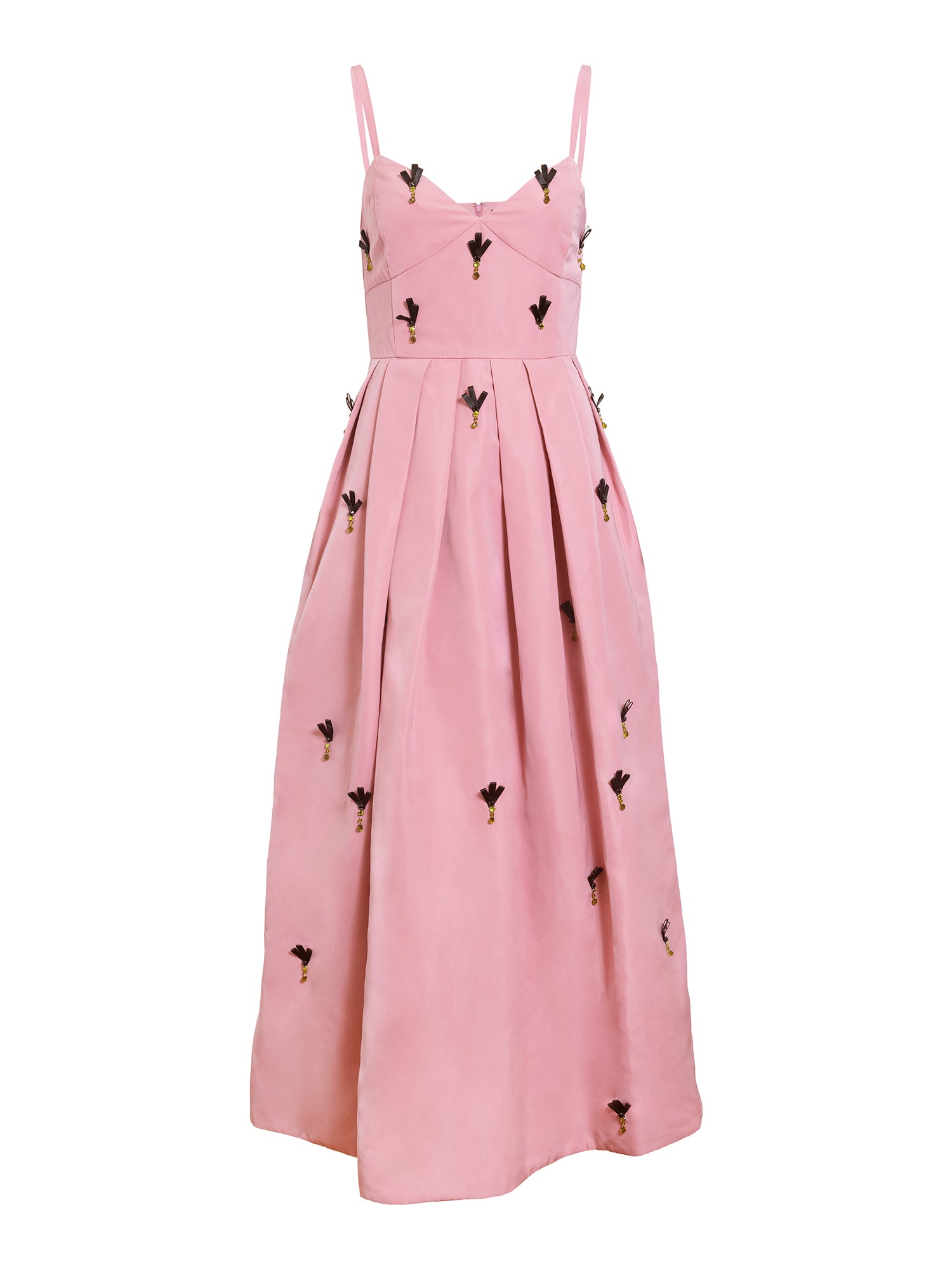 Annette Midi Dress