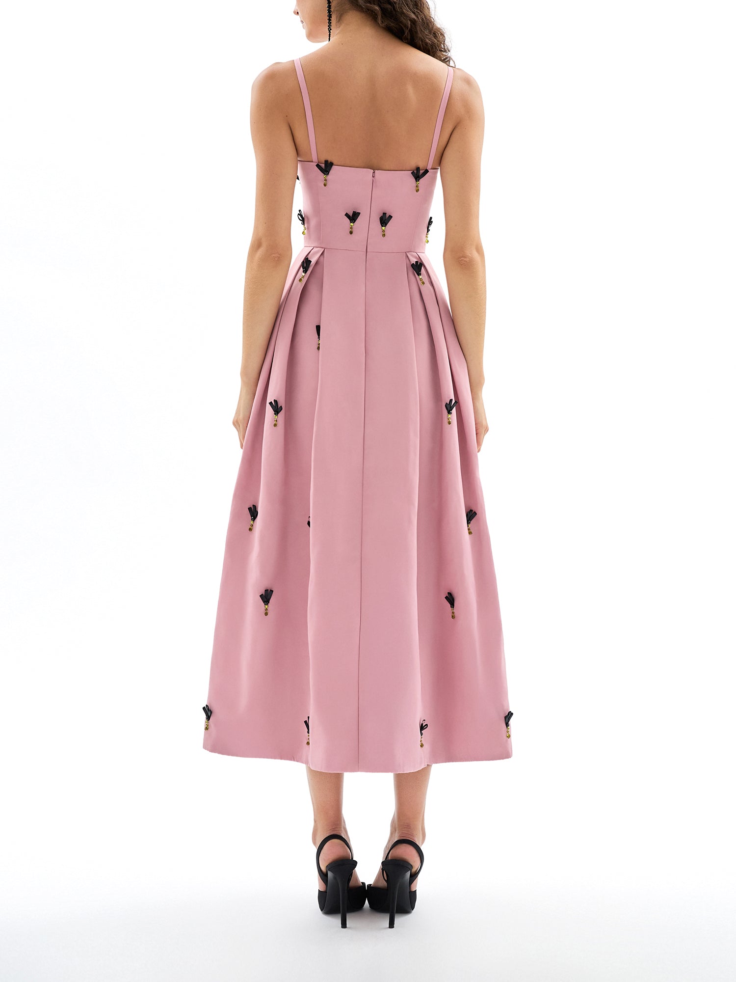 Annette Midi Dress