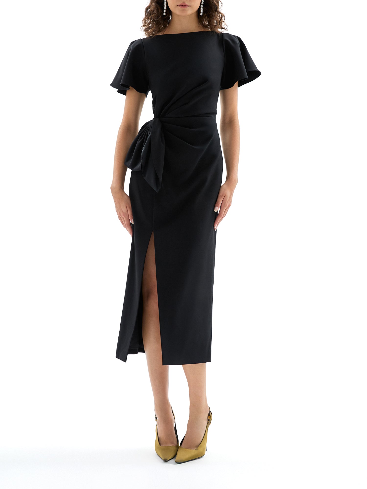 Emeline Midi Dress
