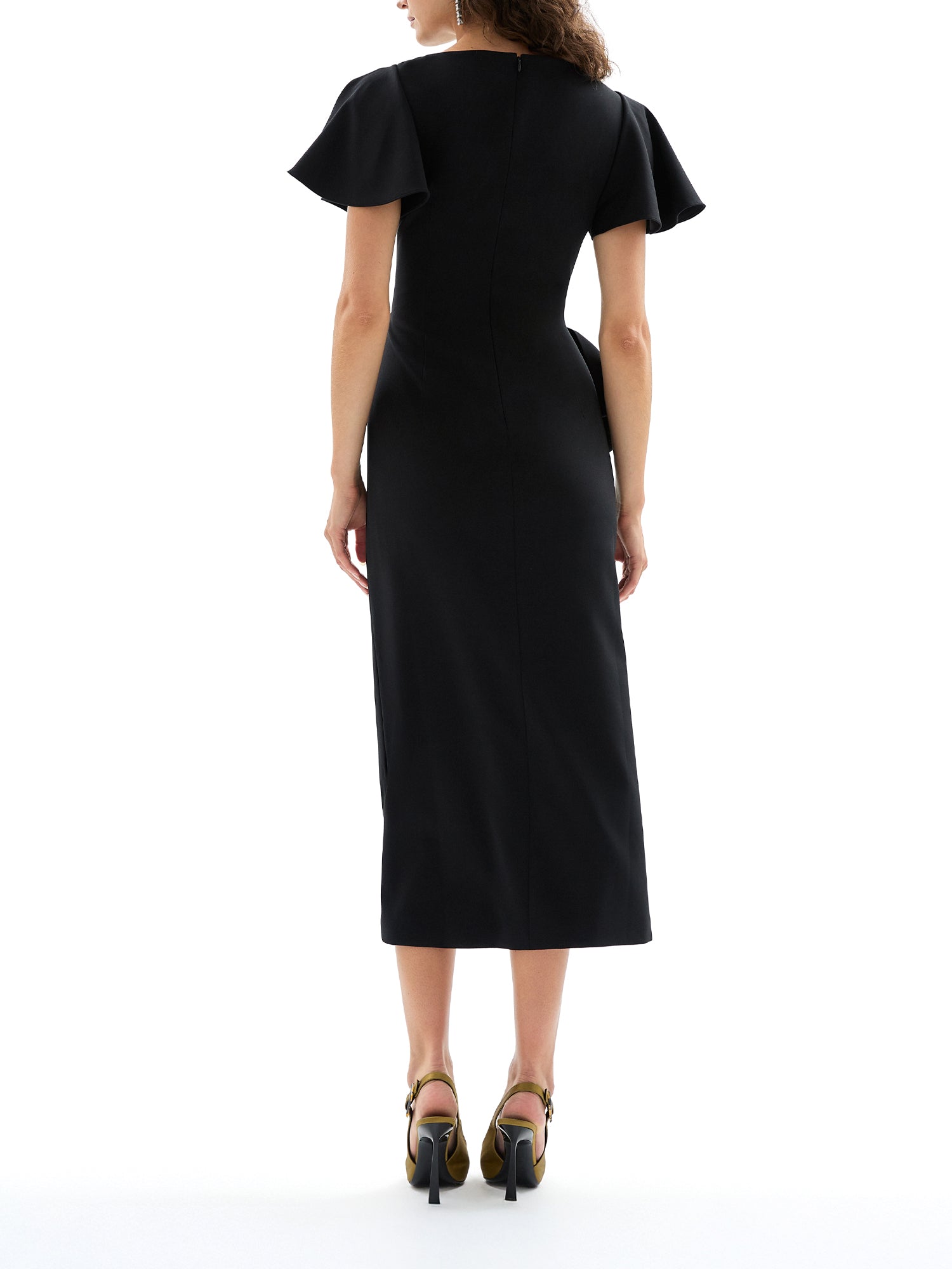 Emeline Midi Dress