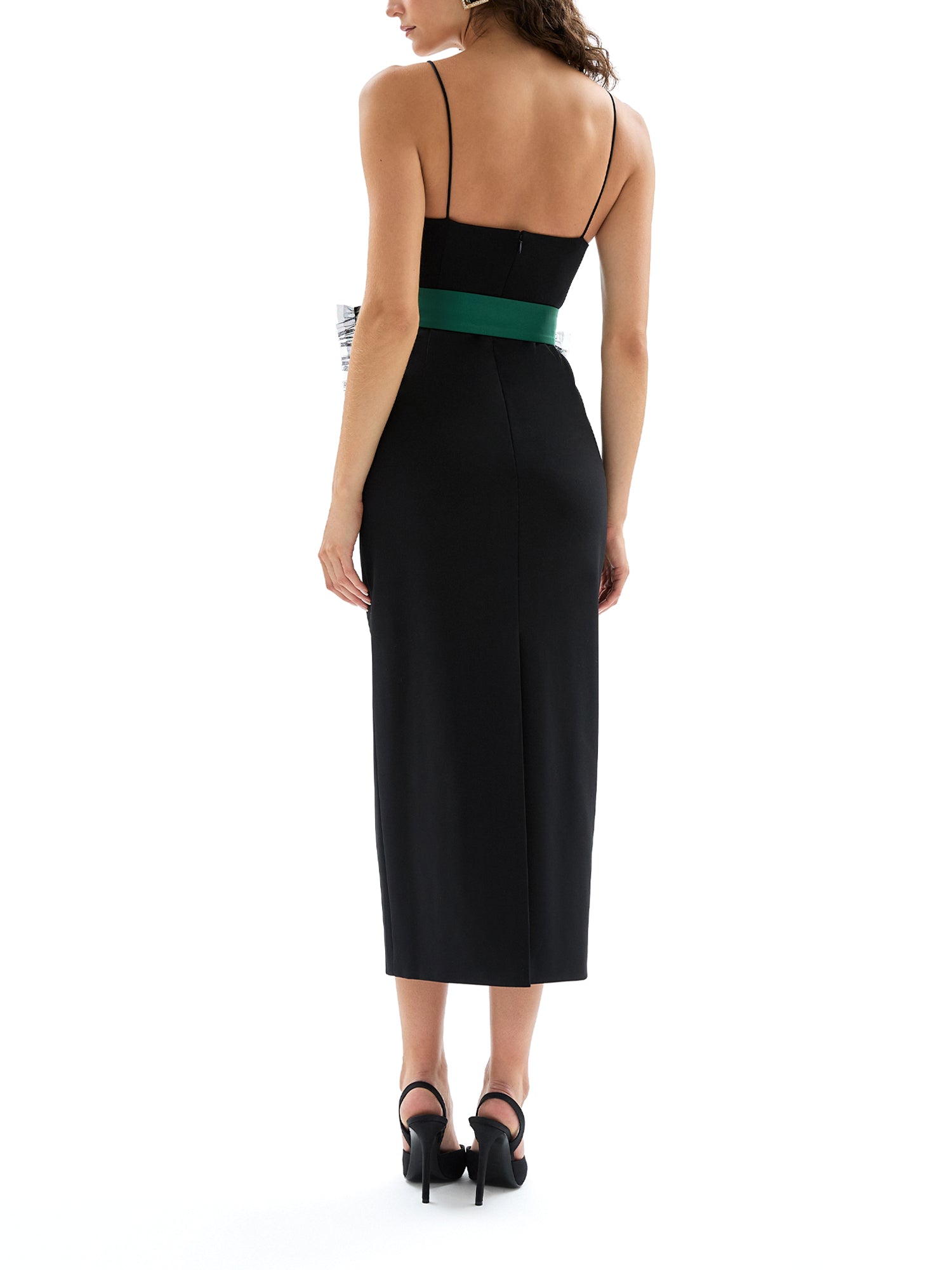 Rose Midi Dress