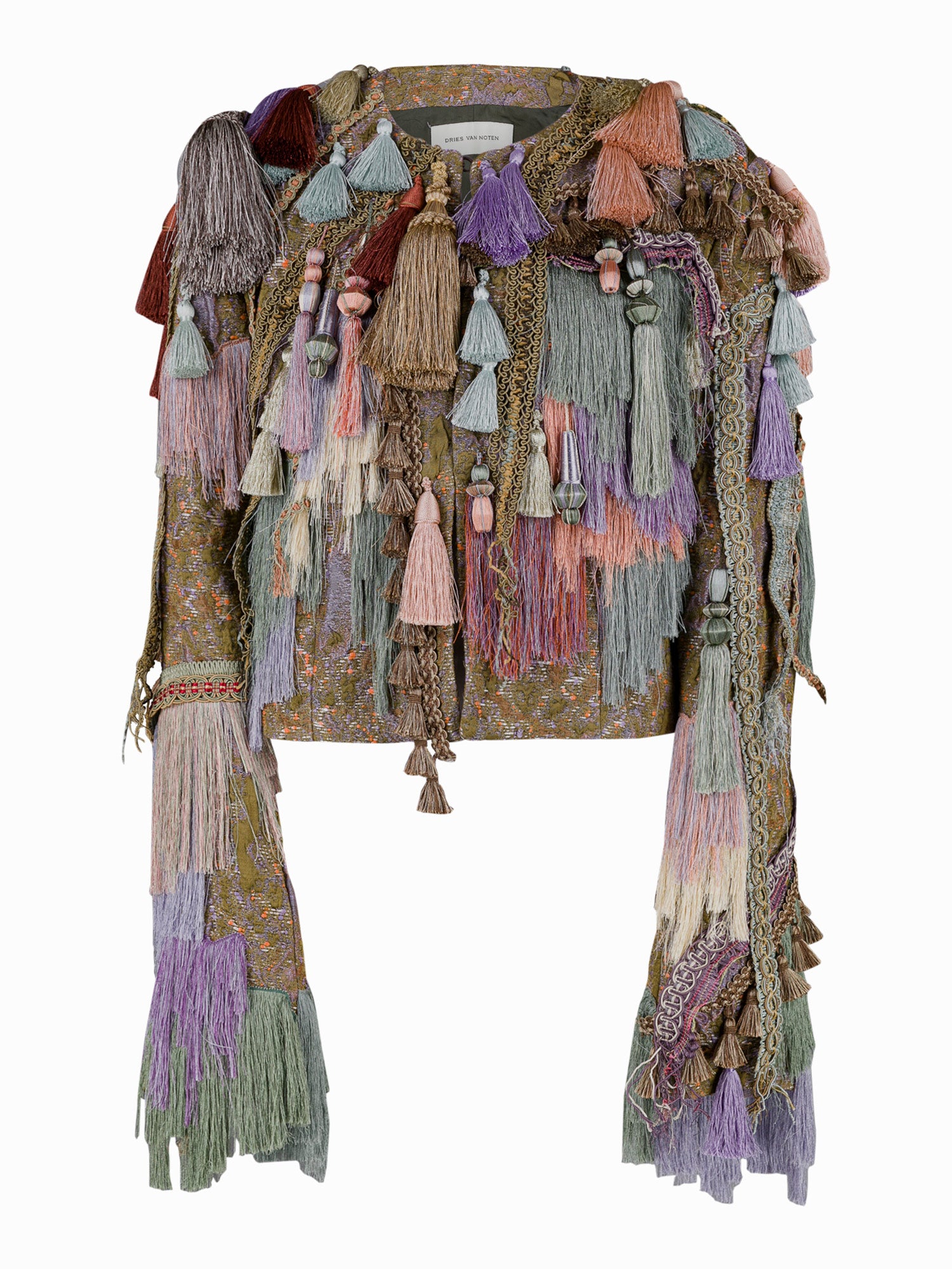 Baftanos Embellished Jacket