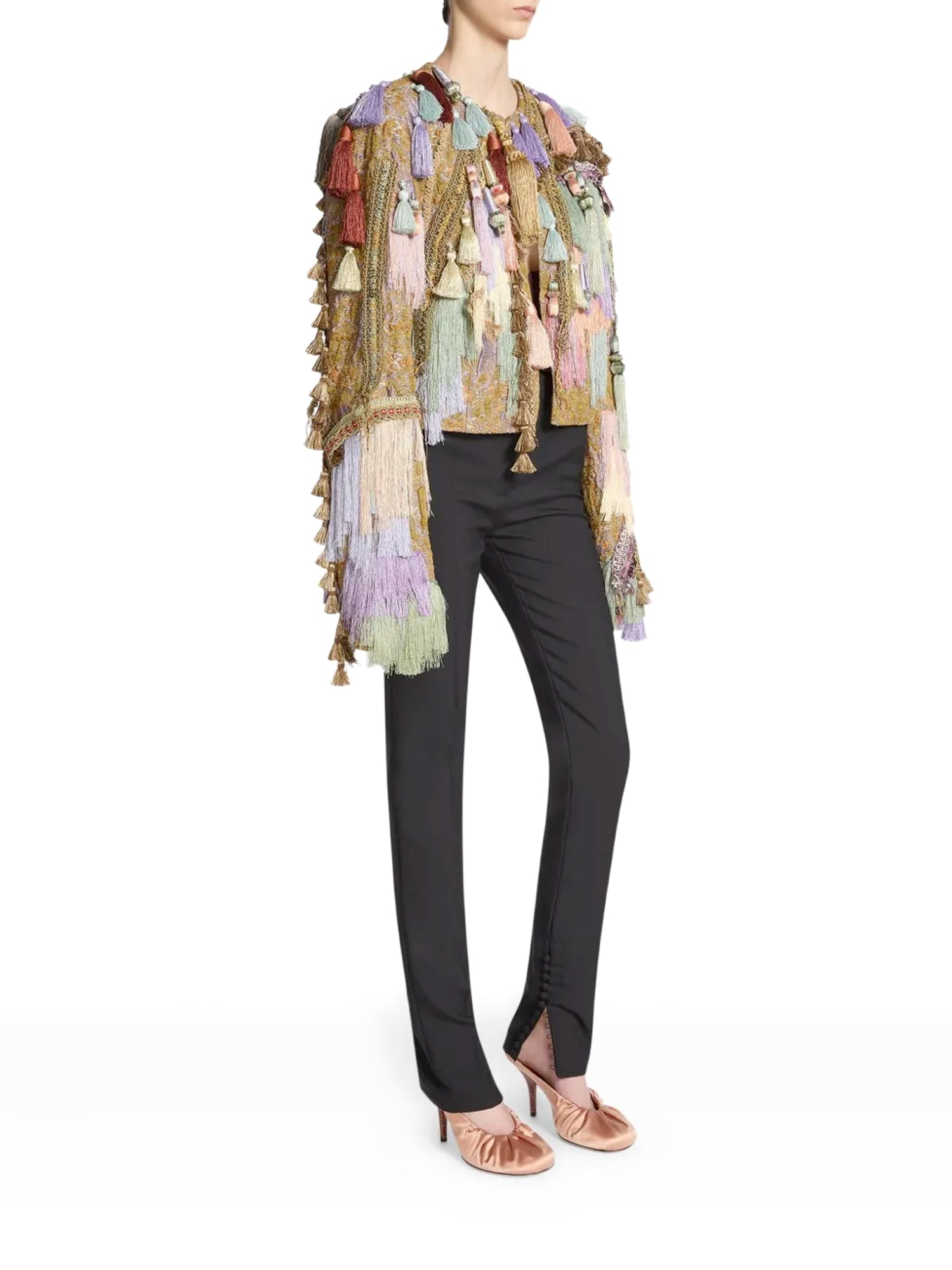 Baftanos Embellished Jacket