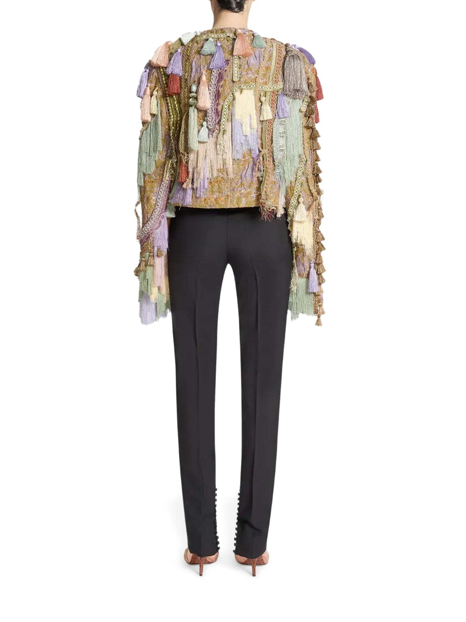 Baftanos Embellished Jacket