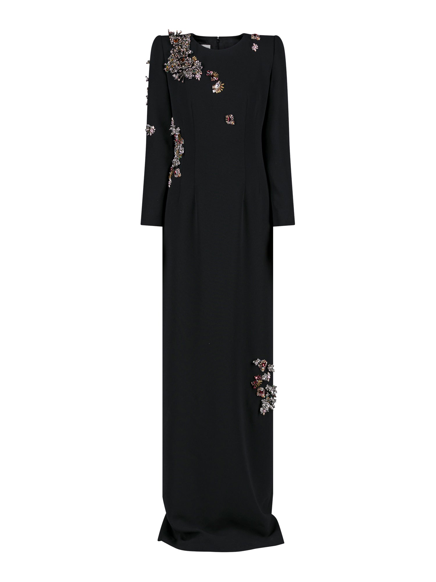 Dalista Embellished Gown