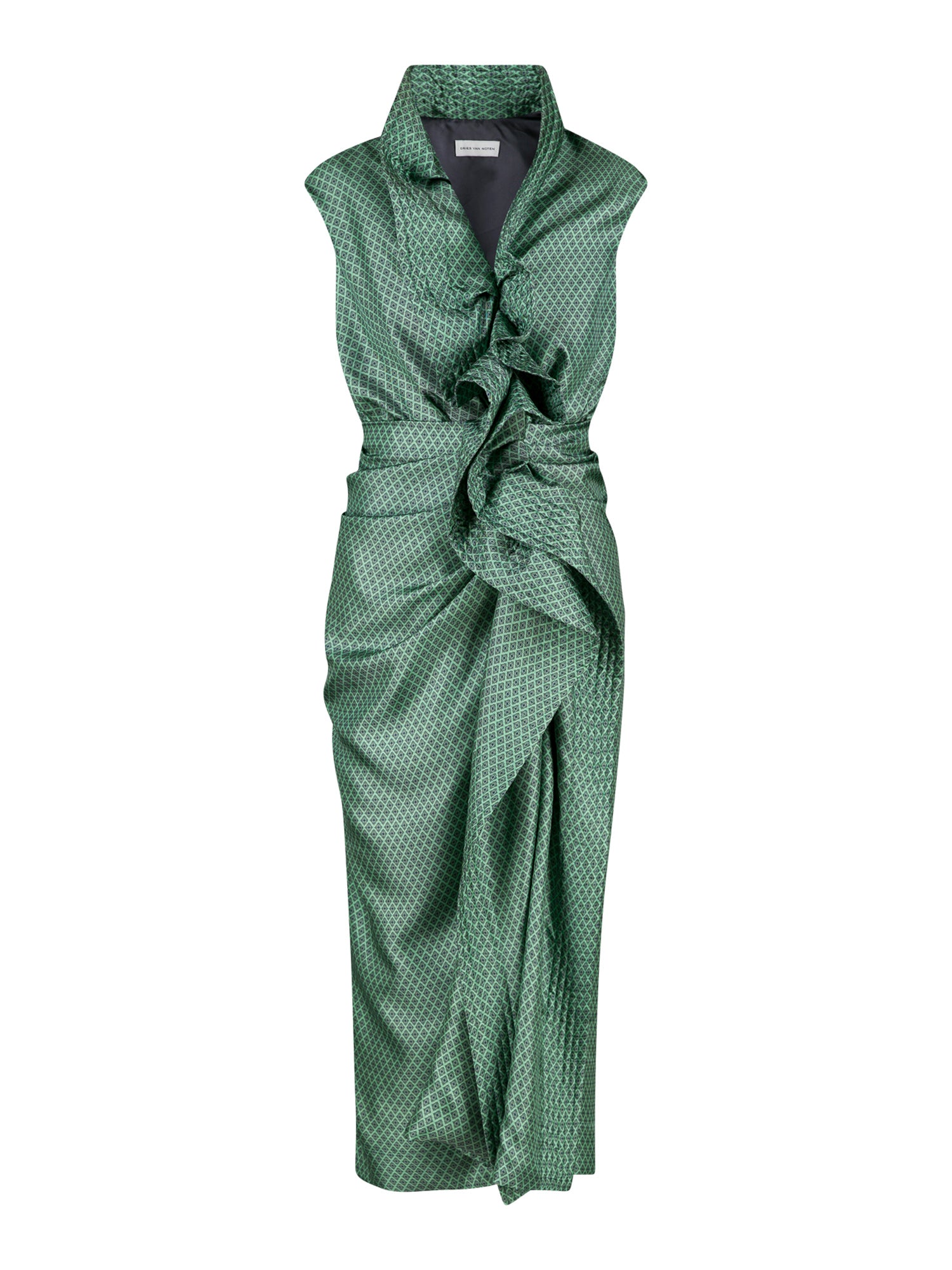 Dries van Noten | Davylo Dress – Kirna Zabête