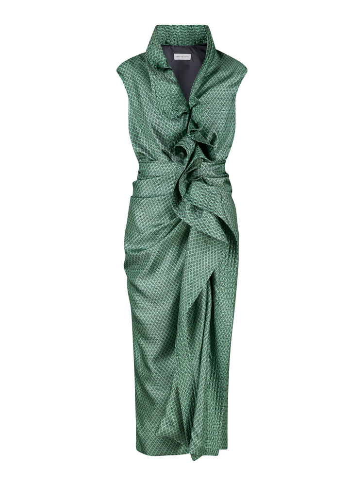 Dries van Noten | Davylo Dress – Kirna Zabête