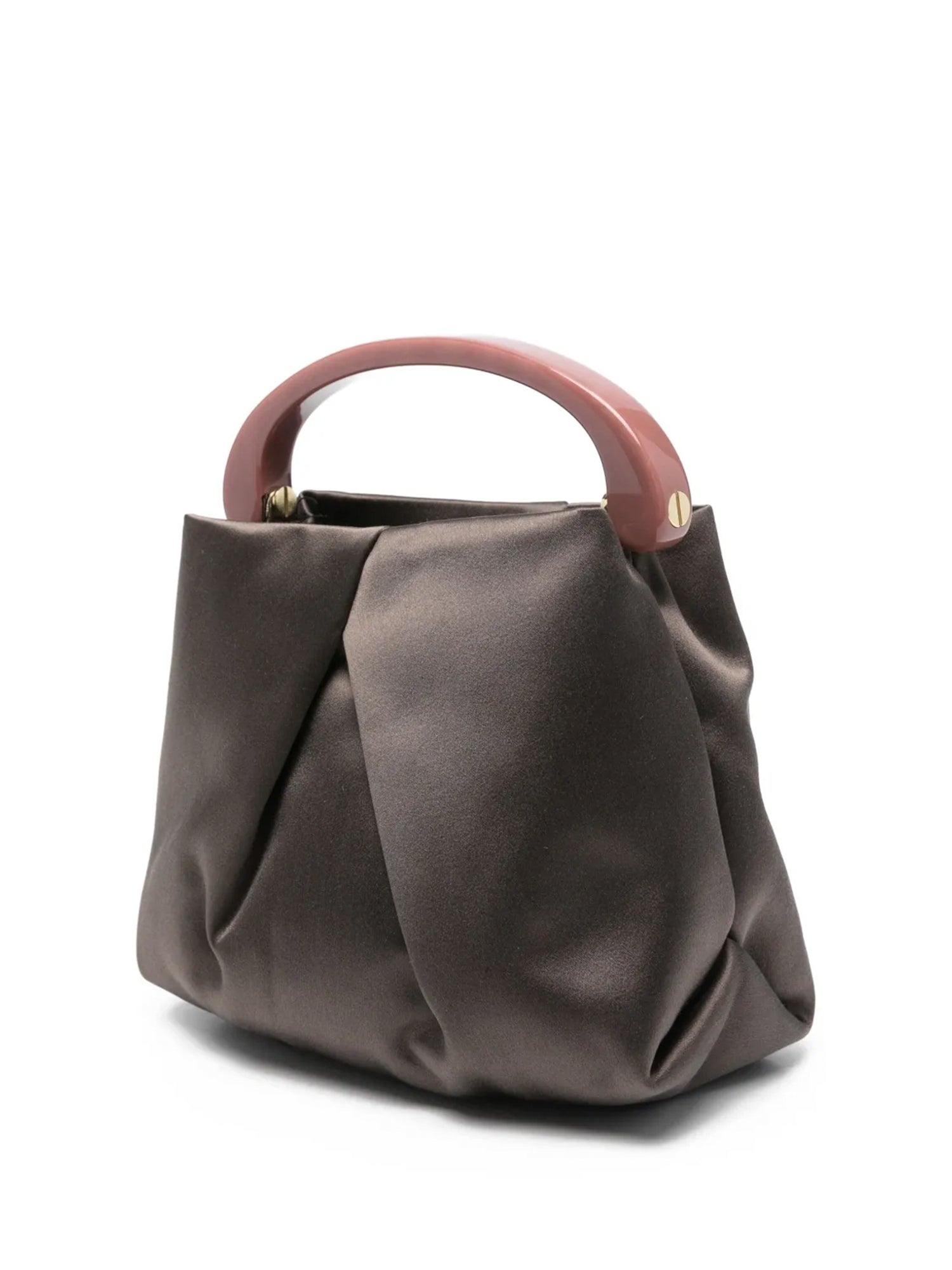 Crisp Top Handle Bag