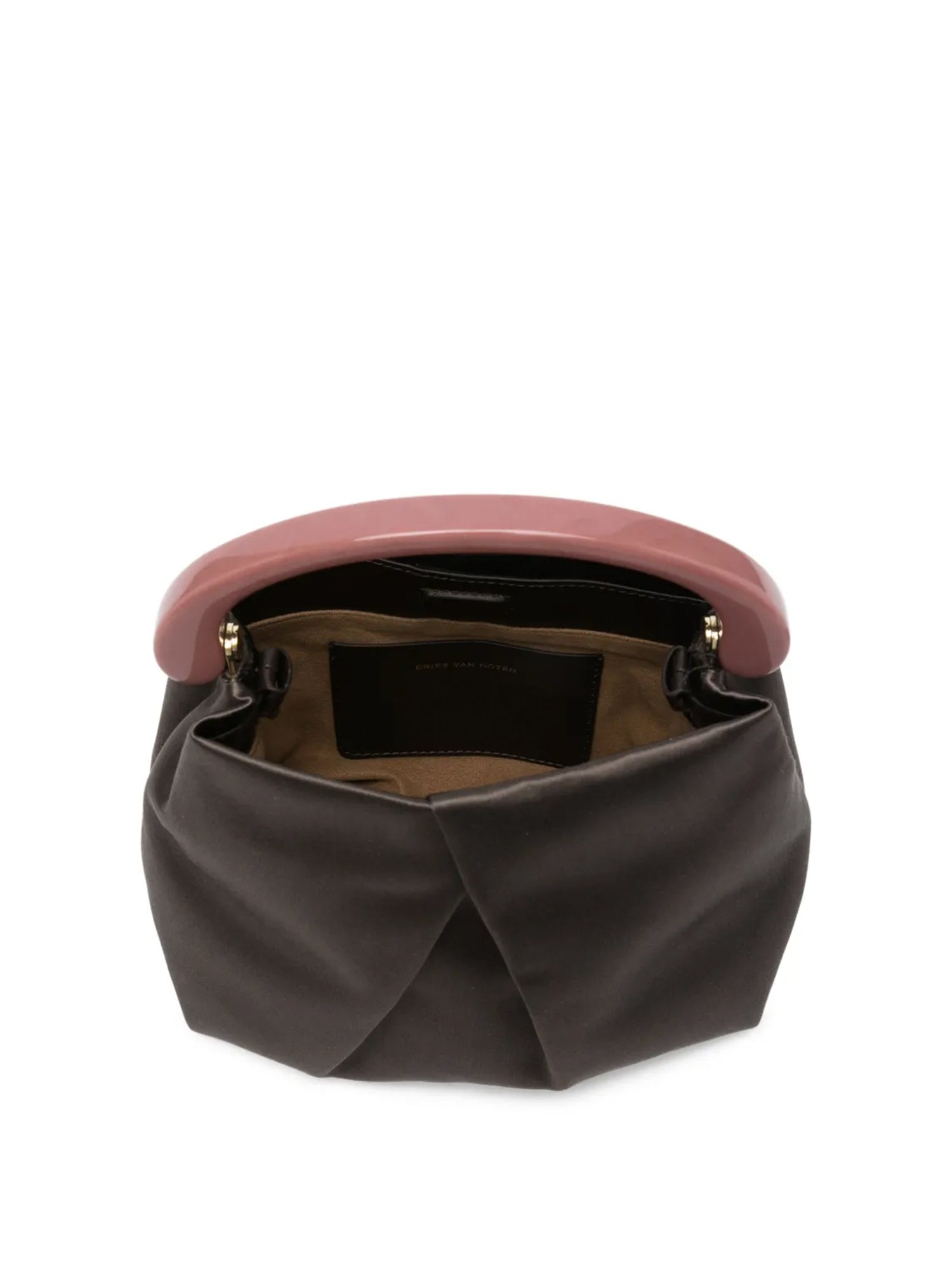 Crisp Top Handle Bag