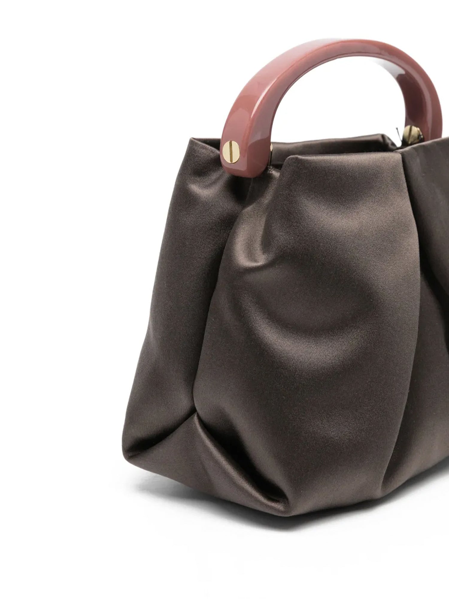 Crisp Top Handle Bag