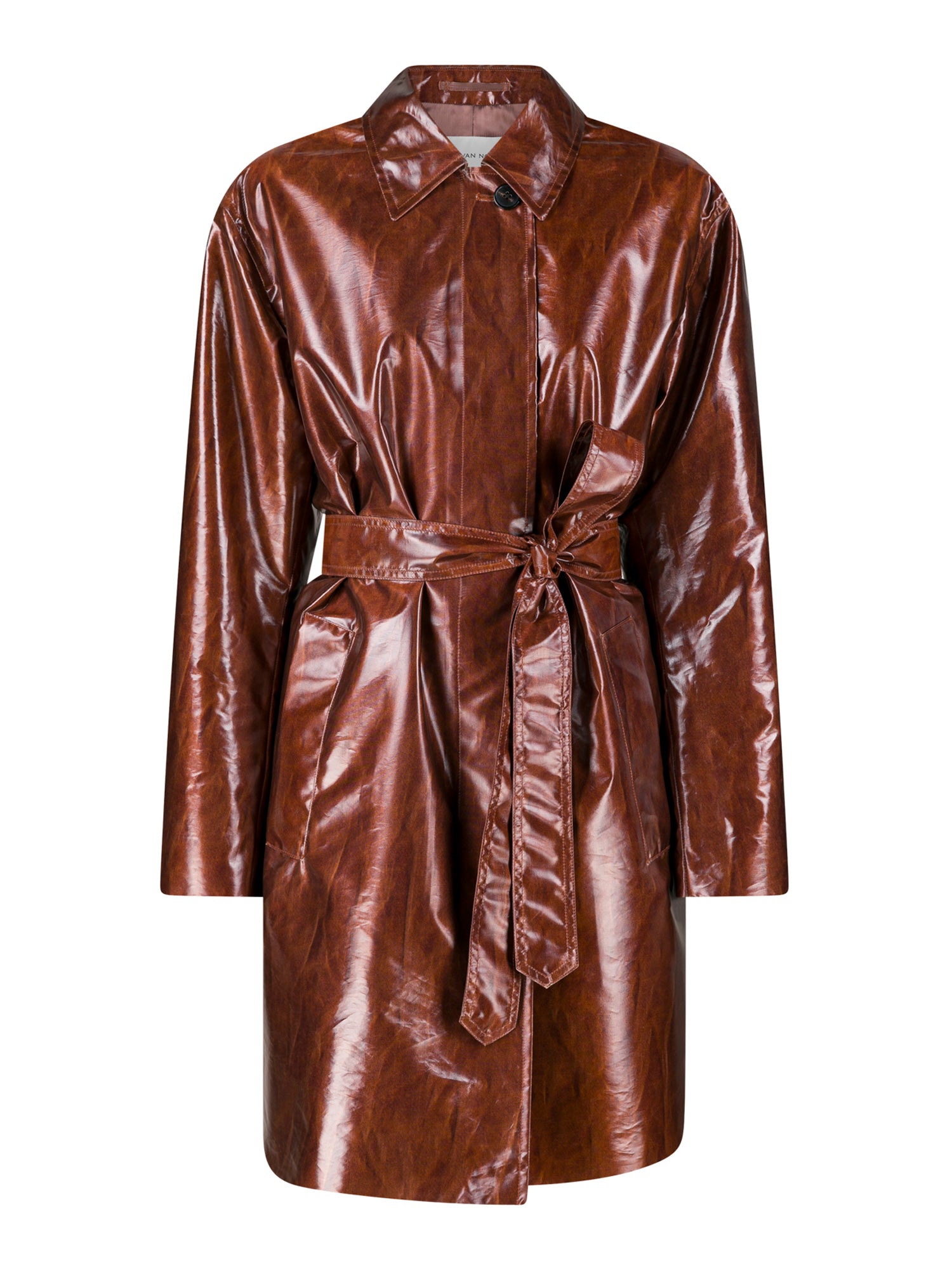 Ramblasa Trench Coat