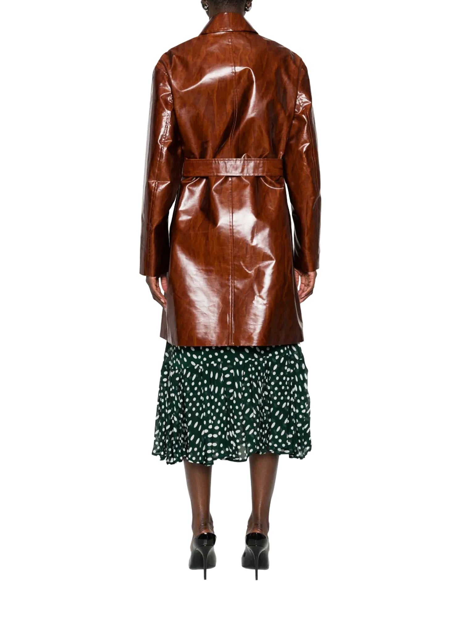 Ramblasa Trench Coat