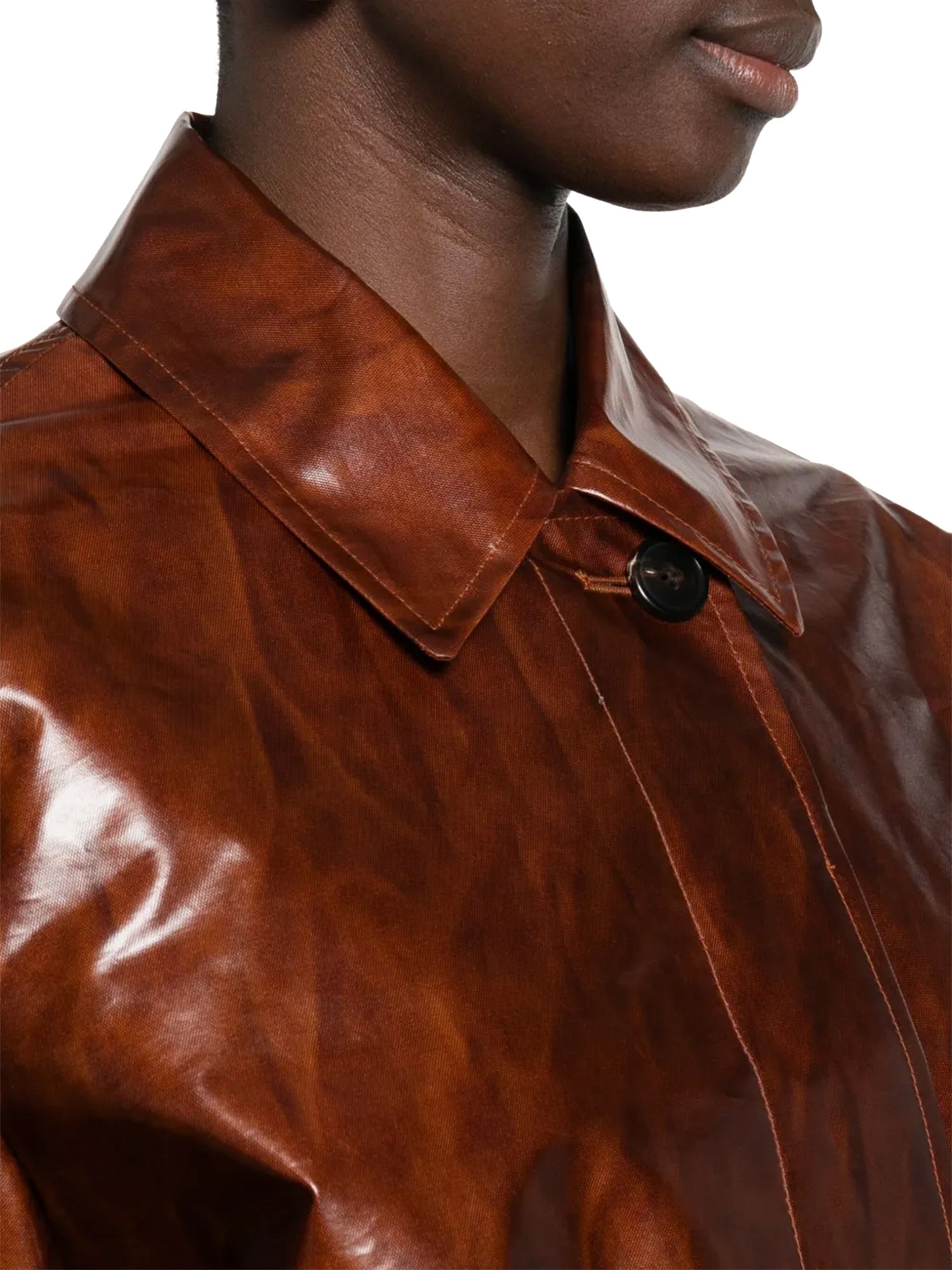 Ramblasa Trench Coat