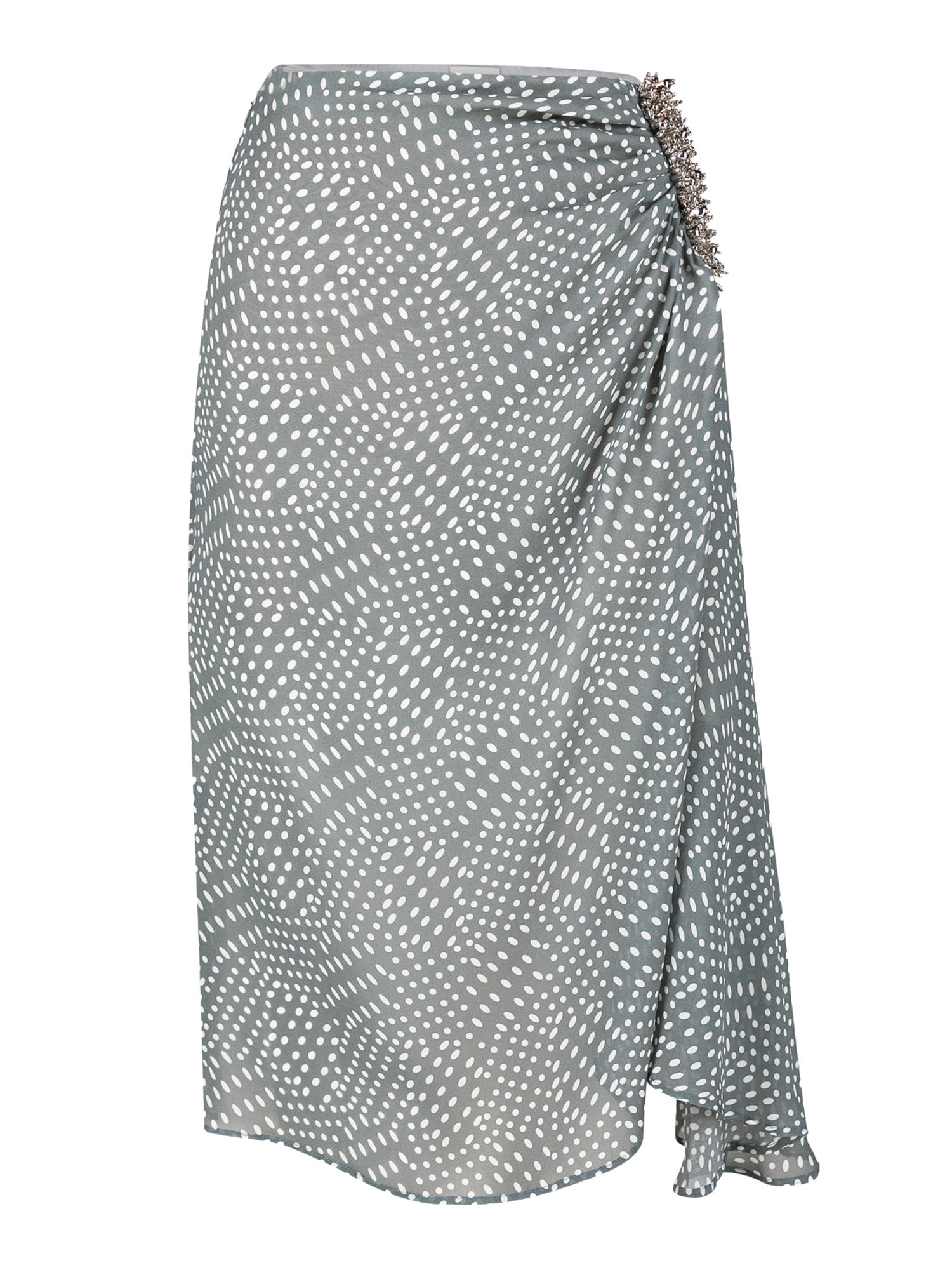 Sovora Embellished Skirt