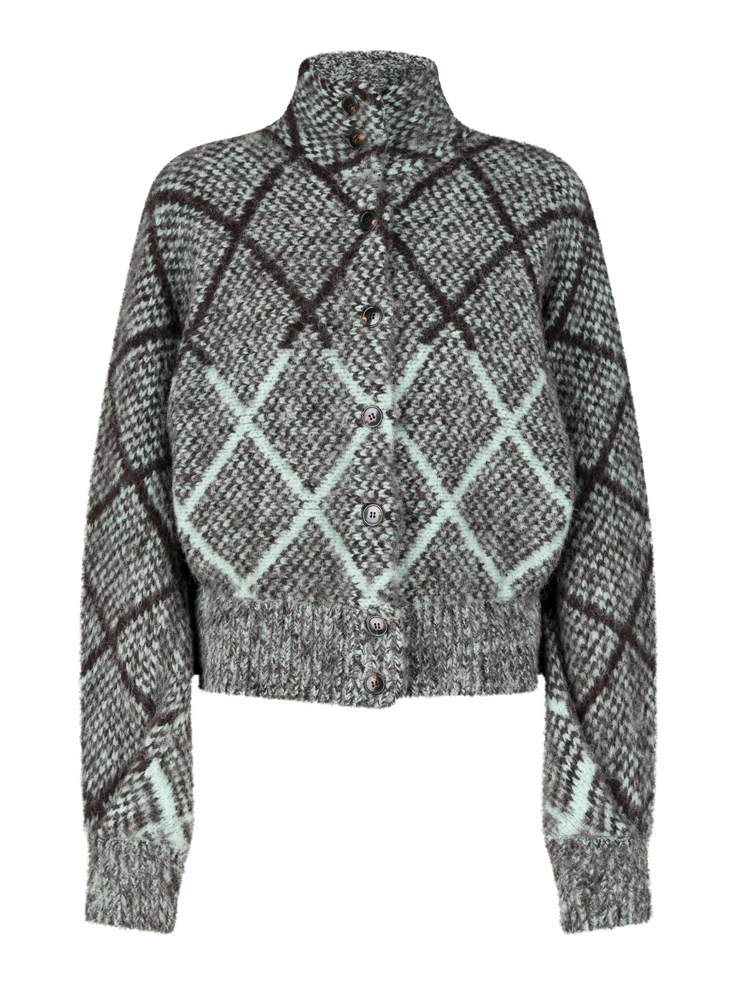 Tifna Wool Cardigan