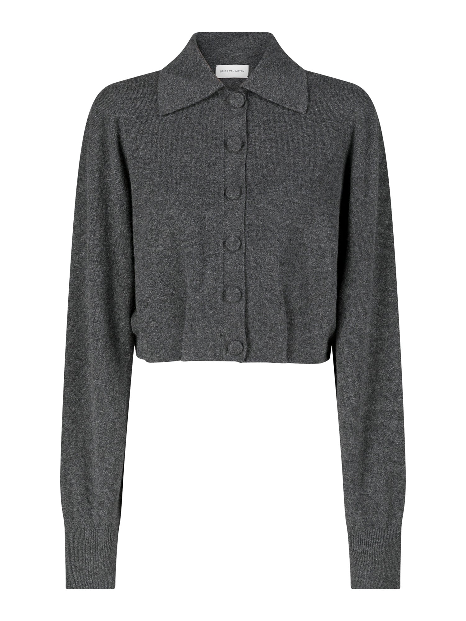 Tigre Cashmere Cardigan