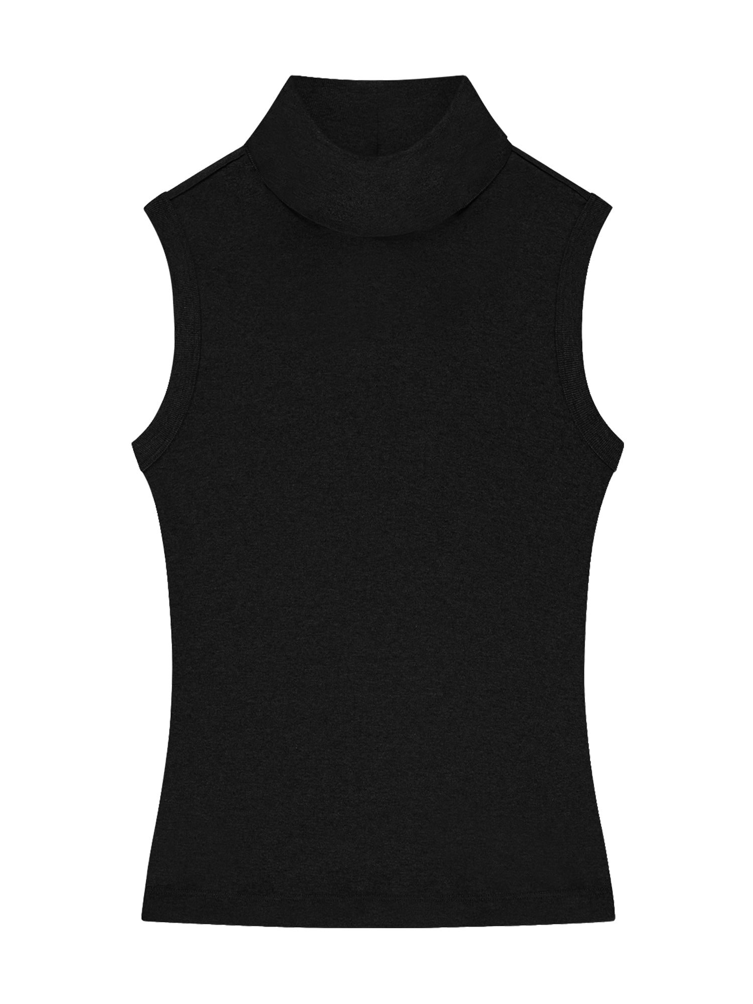 Dinah Turtleneck Tank