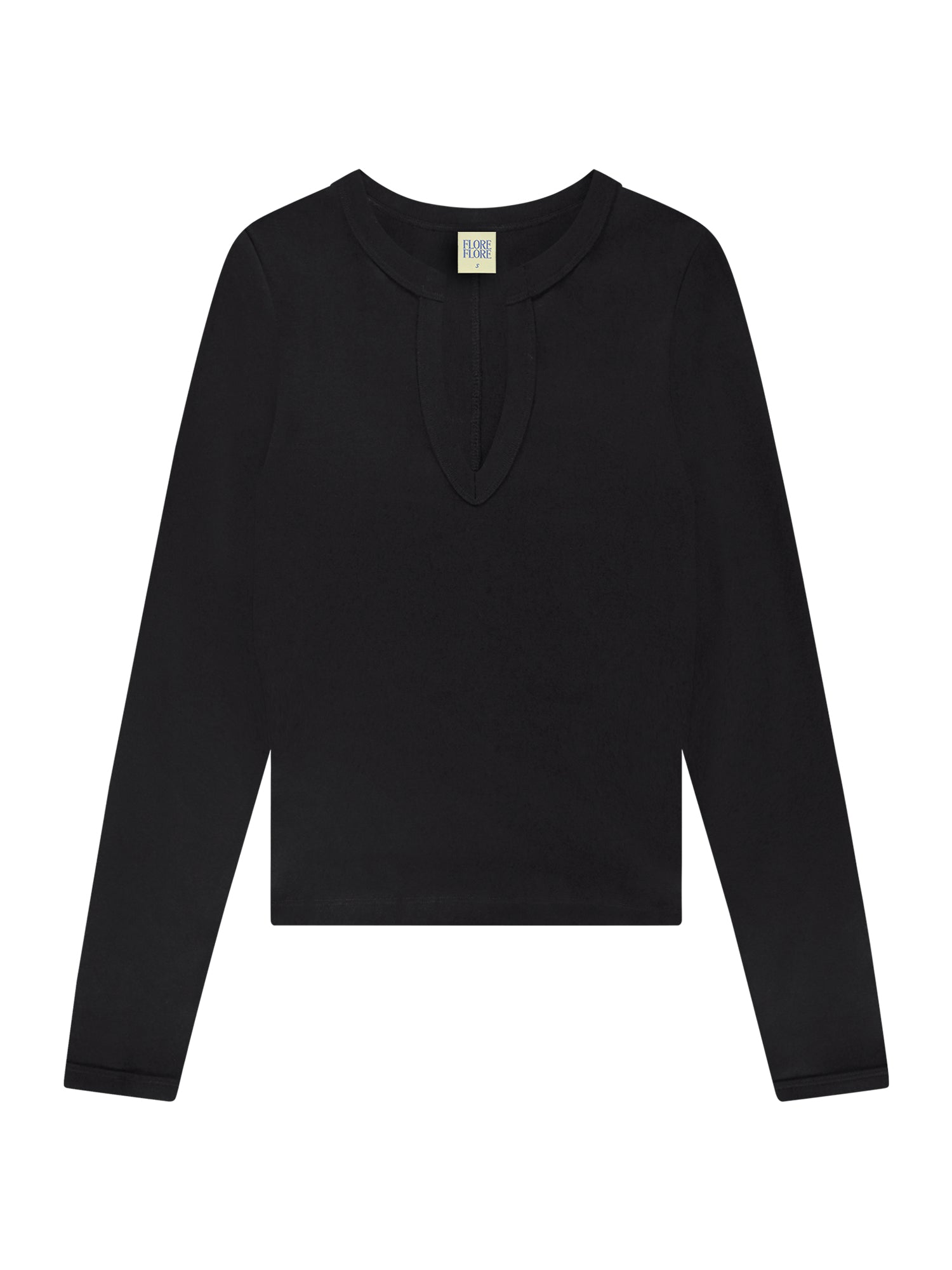 Iman Long Sleeve Tee