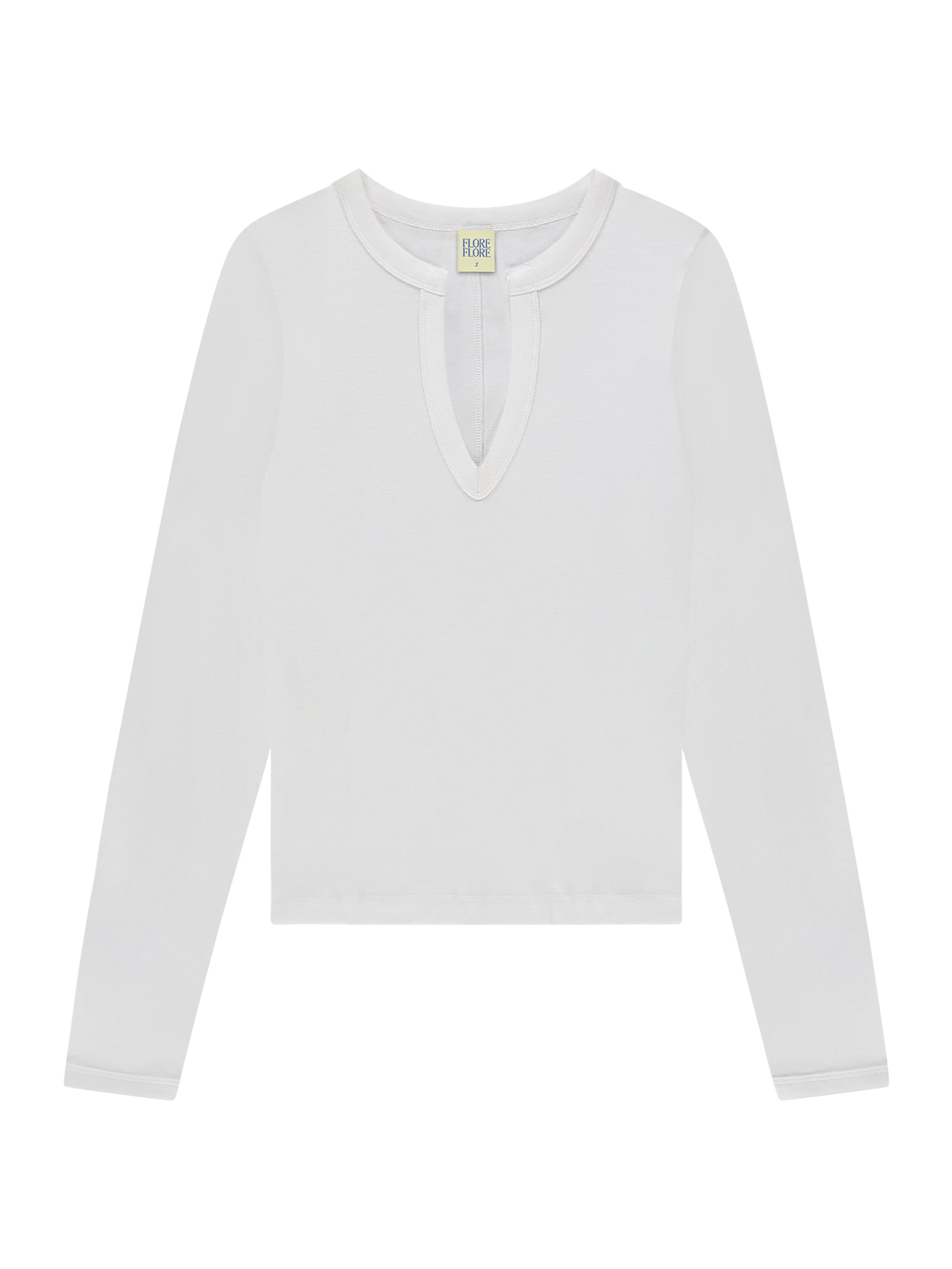 Iman Long Sleeve Tee