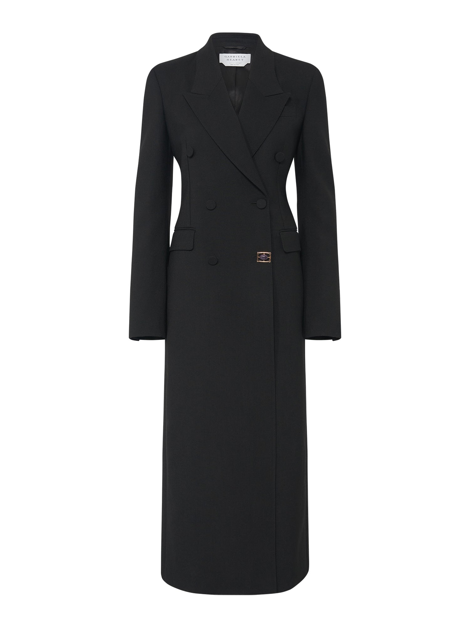 Julien Wool Coat