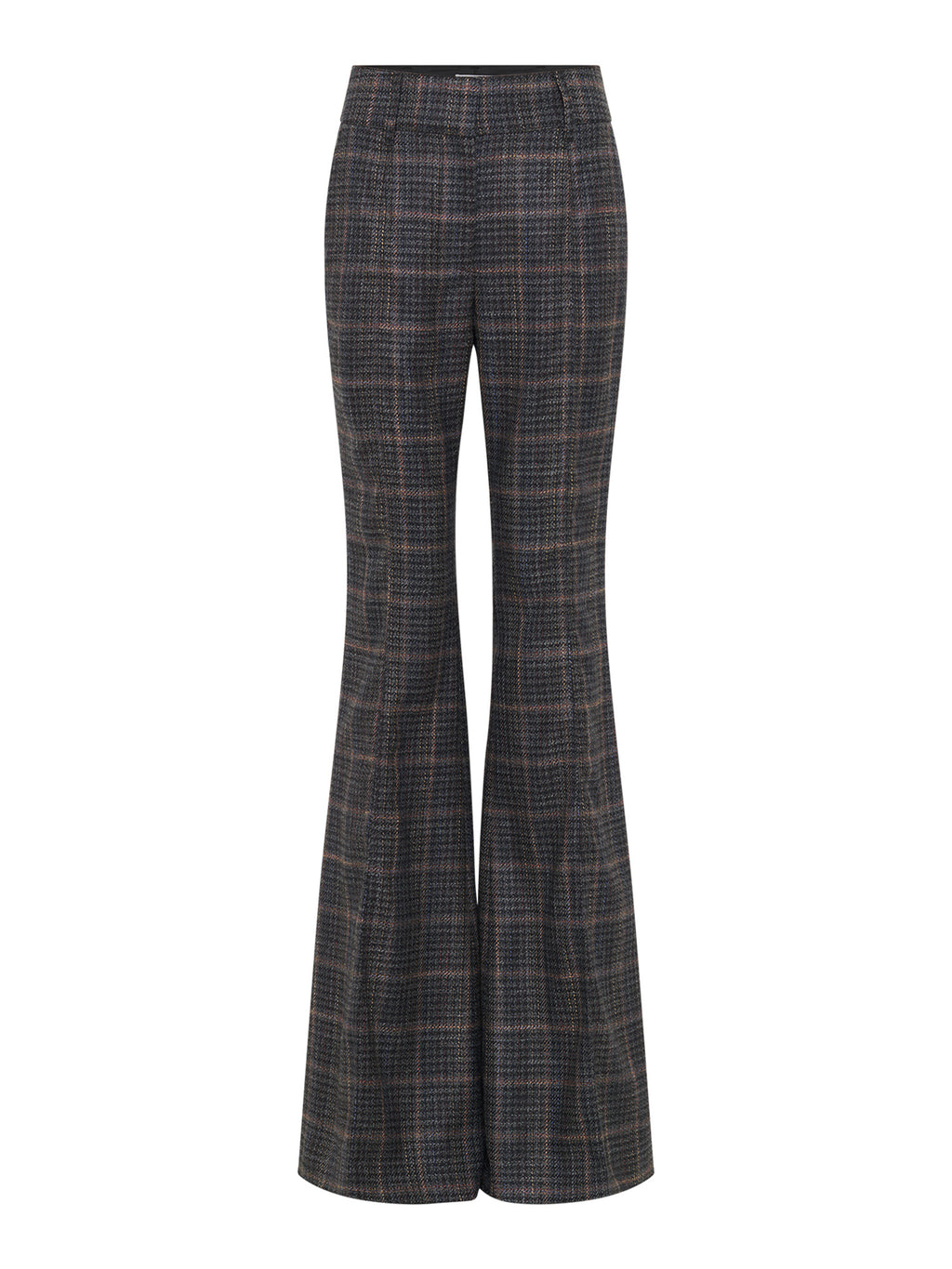 GR816 by GILLES ROSIER フランス製　ウールカーゴパンツ Gabriela Hearst | Rhein Wool Silk Clubcheck Plaid Pants – Kirna Zabête