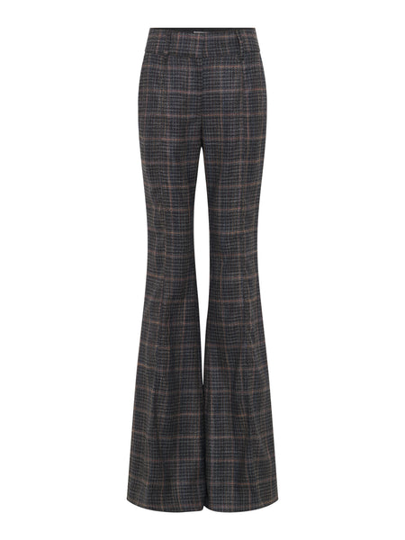 Gabriela Hearst | Rhein Wool Silk Clubcheck Plaid Pants – Kirna Zabête