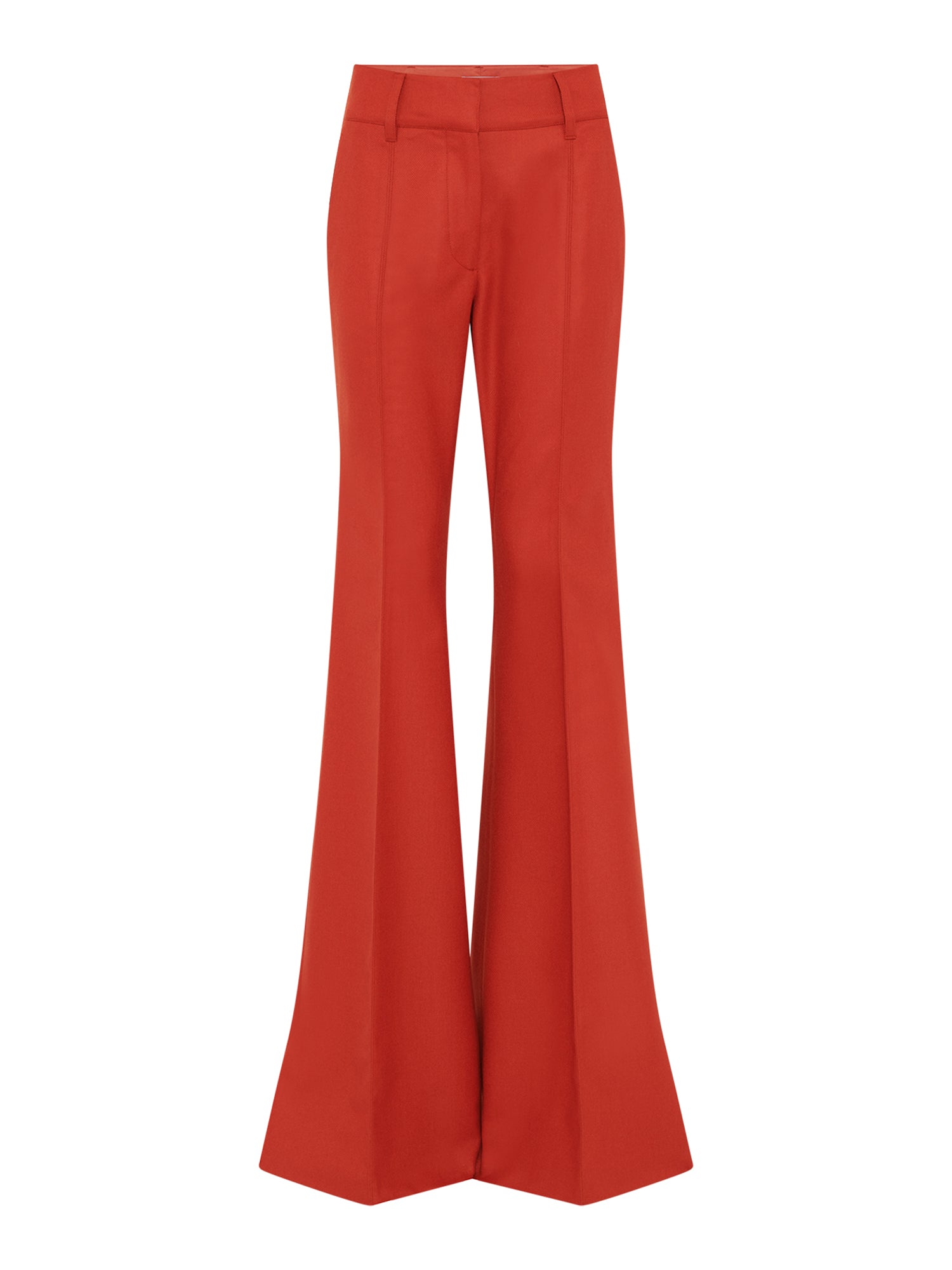 Rhein Wool Cashmere Flannel Pants
